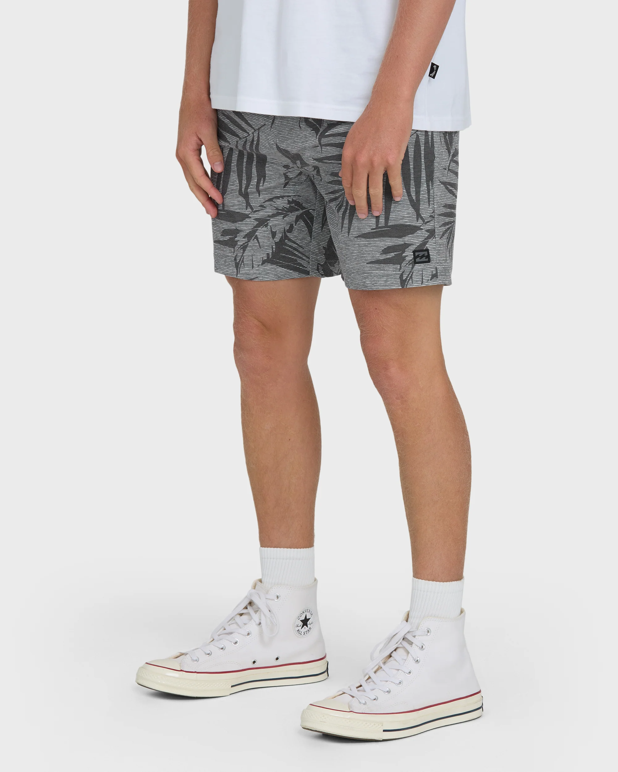 1627-crossfire-submersible-17-hybrid-shorts-pewter-3.webp Crossfire Submersible 17" Hybrid Shorts - Pewter