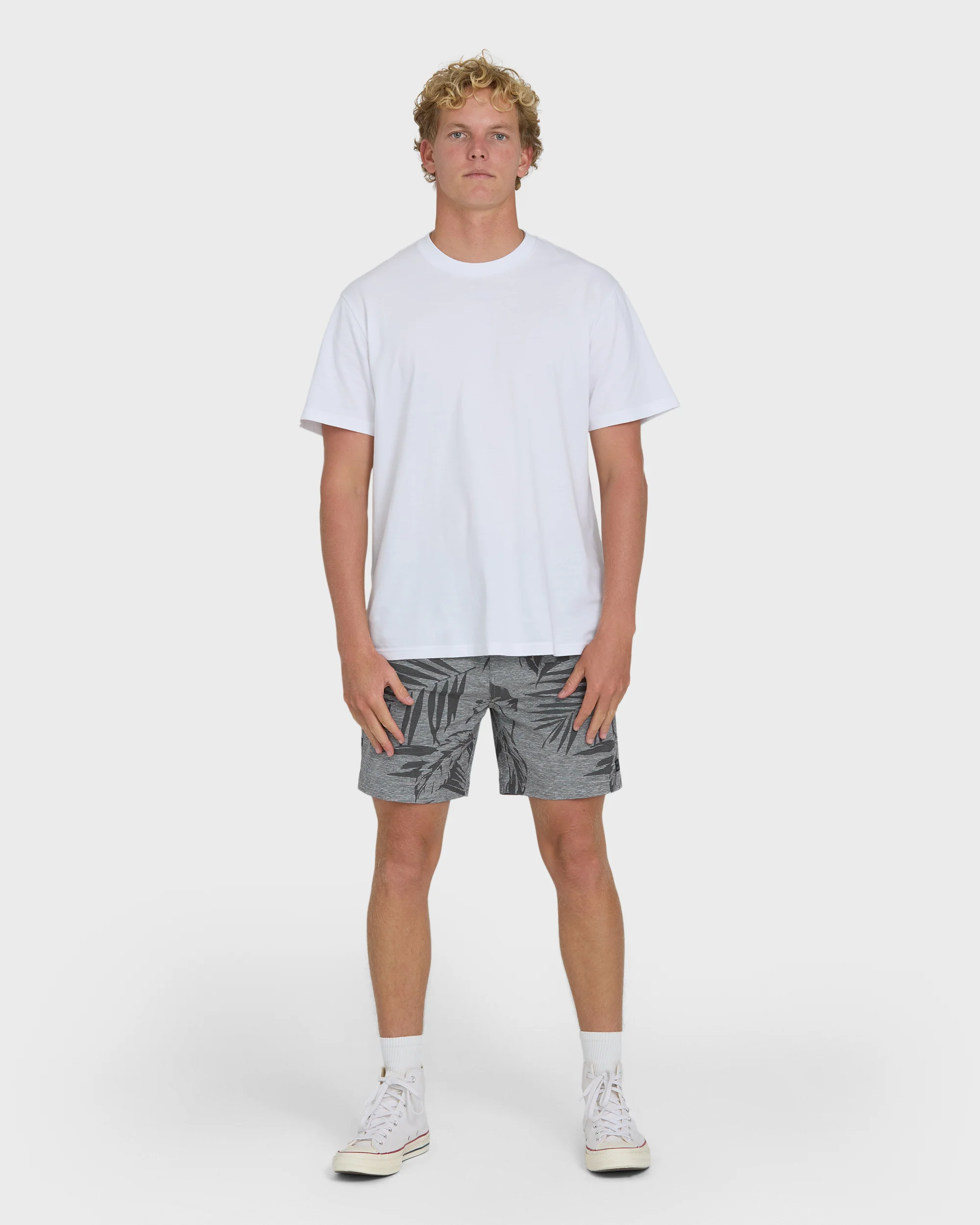 1627-crossfire-submersible-17-hybrid-shorts-pewter-4.webp Crossfire Submersible 17" Hybrid Shorts - Pewter