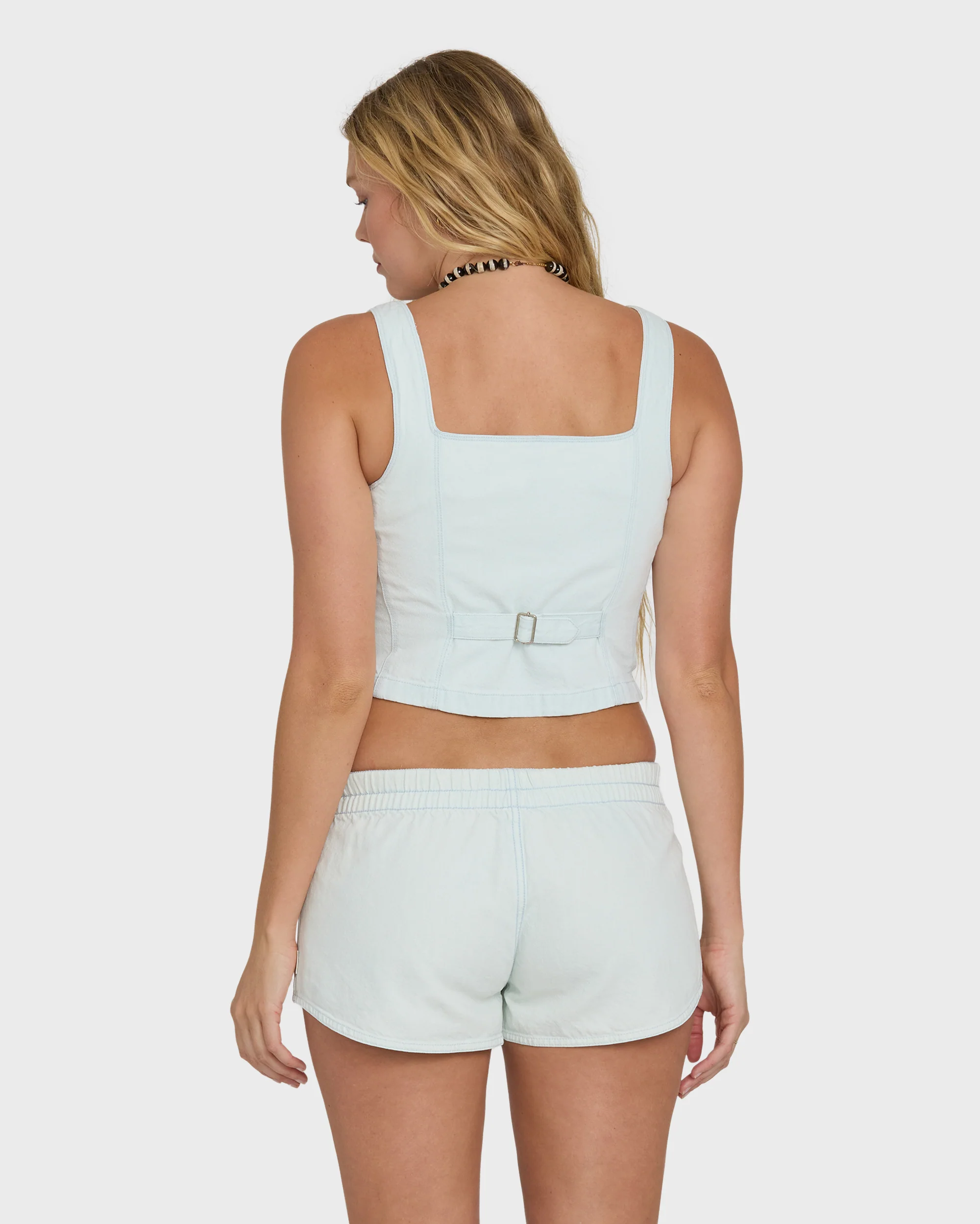 163-eezy-waist-woven-shorts-clearwater-2.webp Eezy Waist Woven Shorts - Clearwater