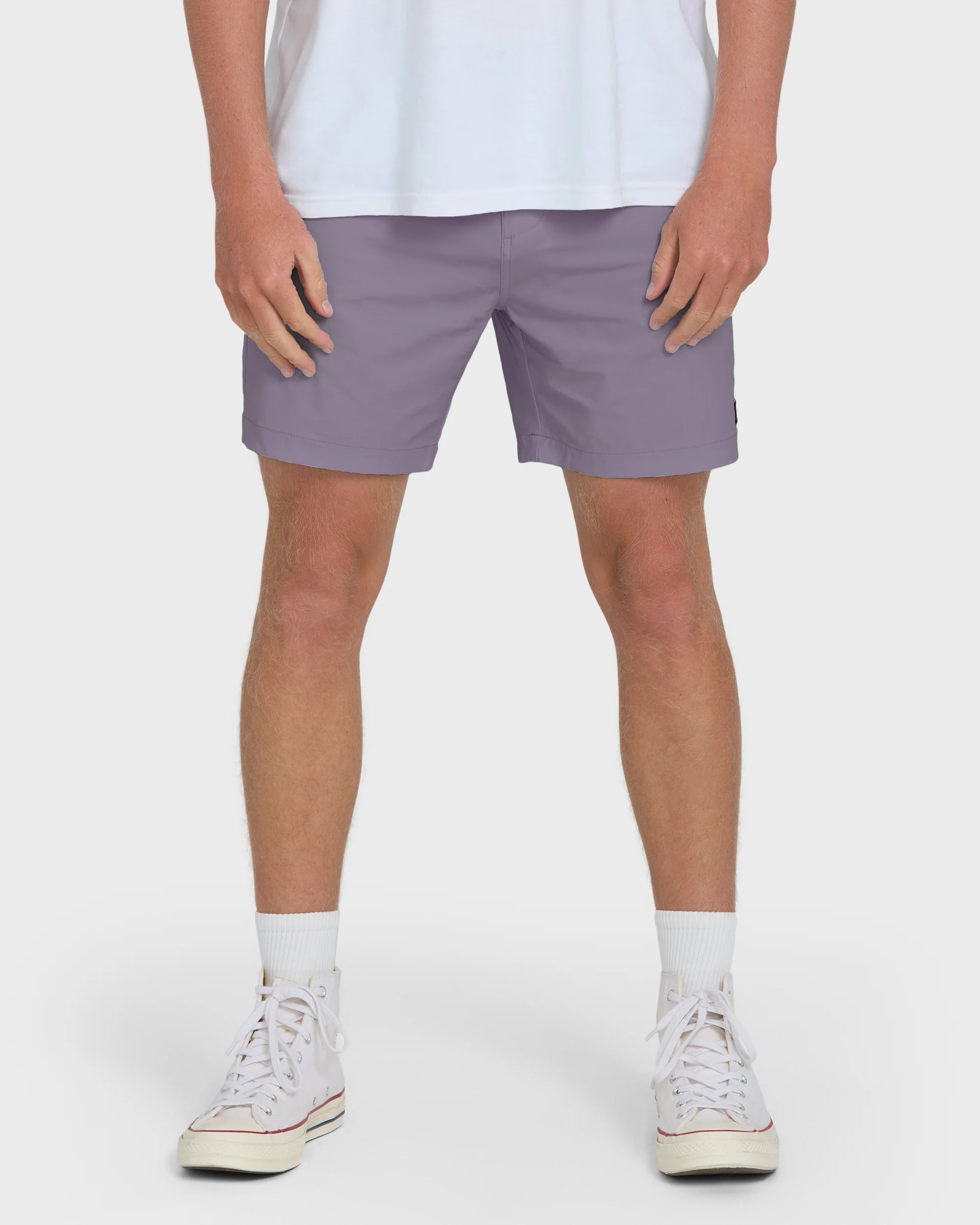 Crossfire Submersible 17" Hybrid Shorts - Shark