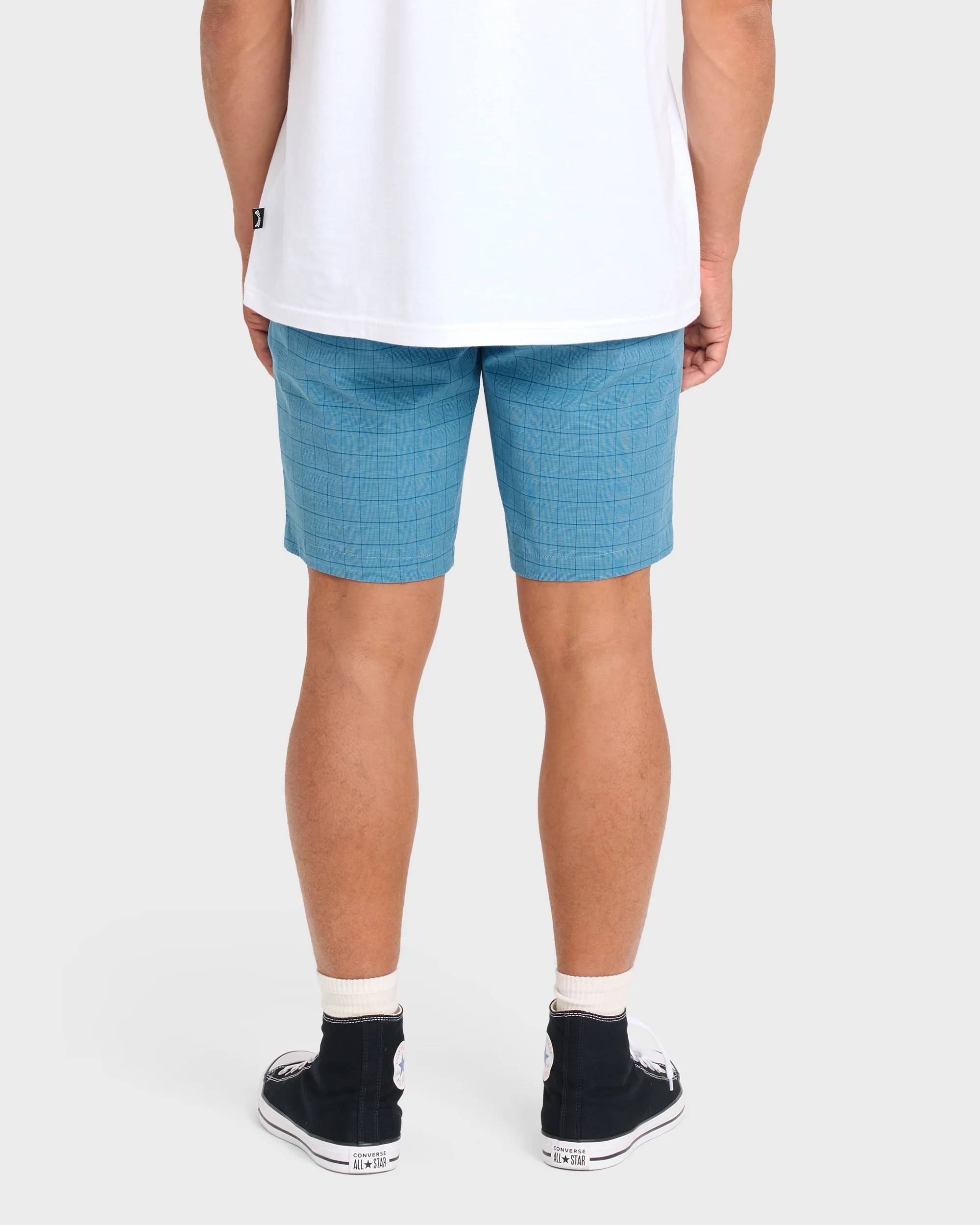 Crossfire Submersible 19" Hybrid Shorts - Blue Horizon