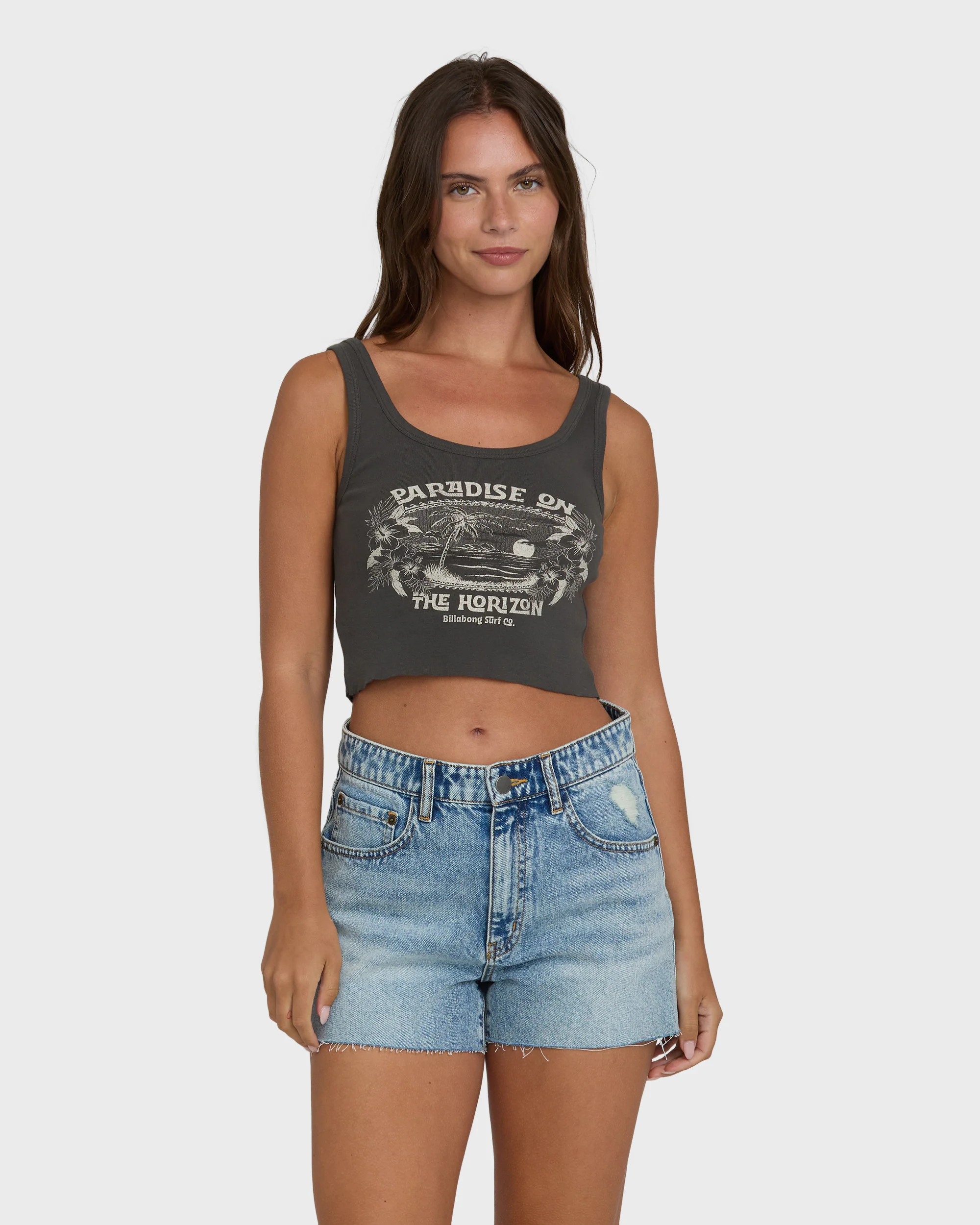 175-all-day-paradise-tank-top-off-black-1.webp All Day Paradise Tank Top - Off Black