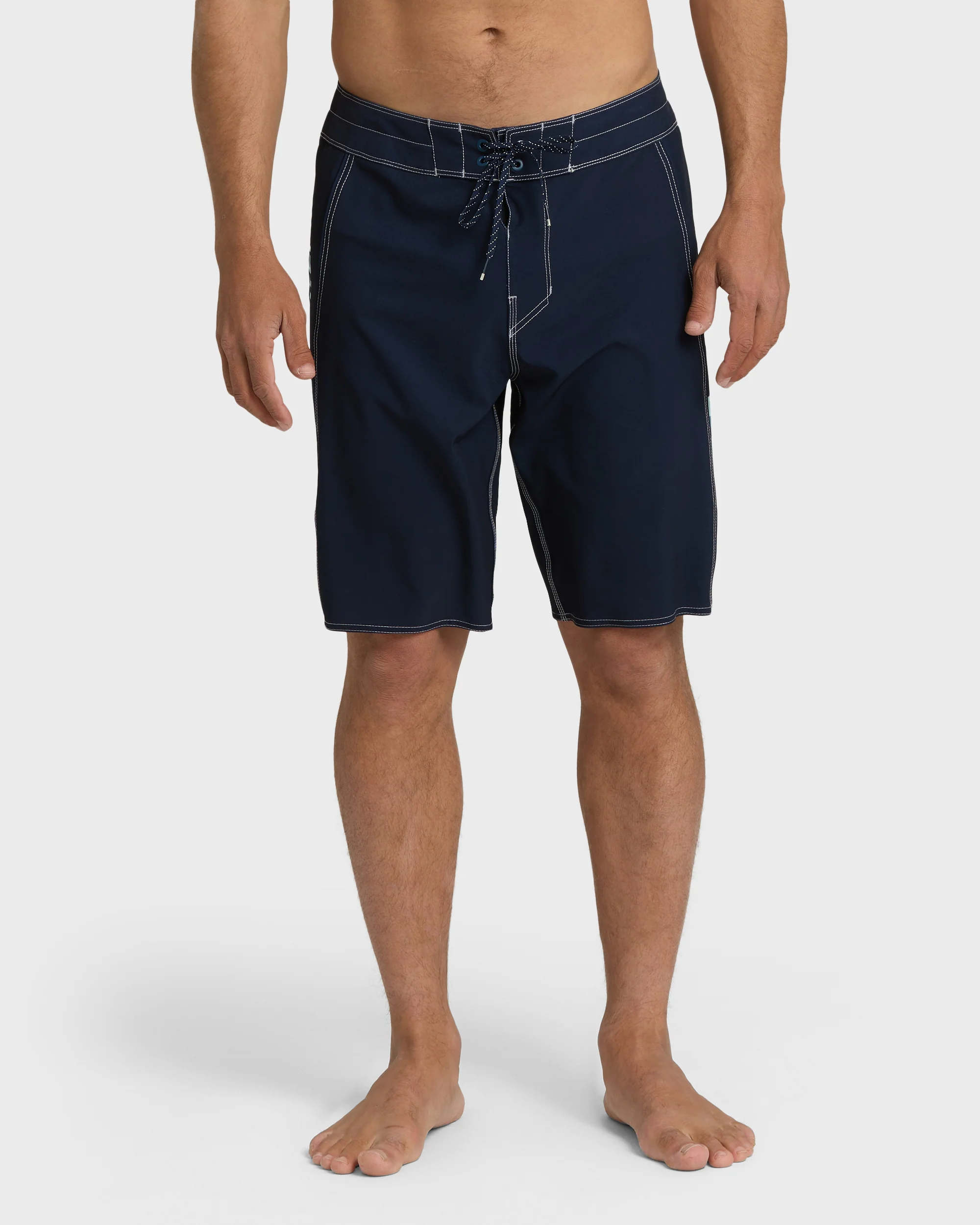 Dbah Hi 2.0 Pro 19" Boardshorts - Navy - Navy