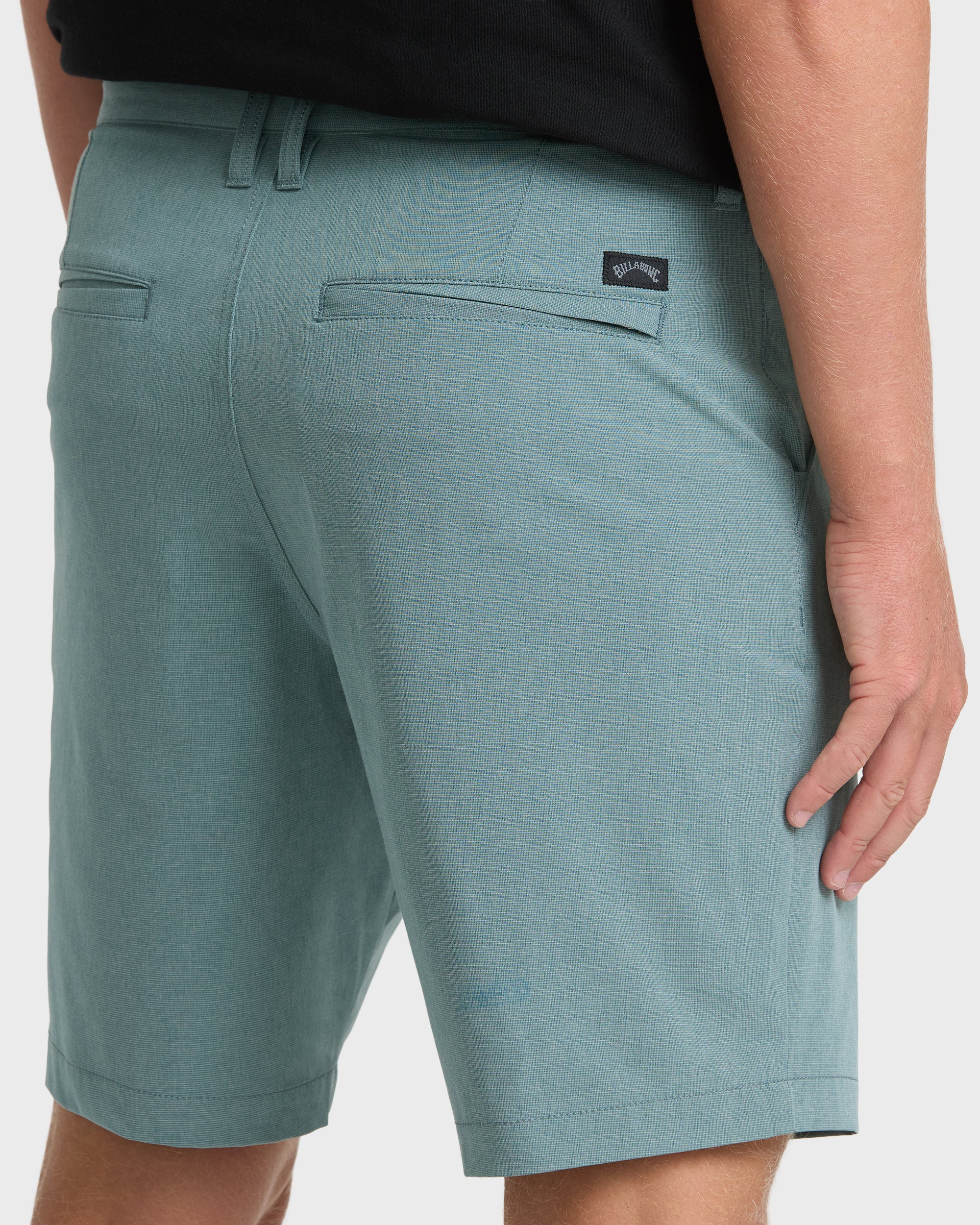 Crossfire Submersible 19" Hybrid Shorts - Deep Sea