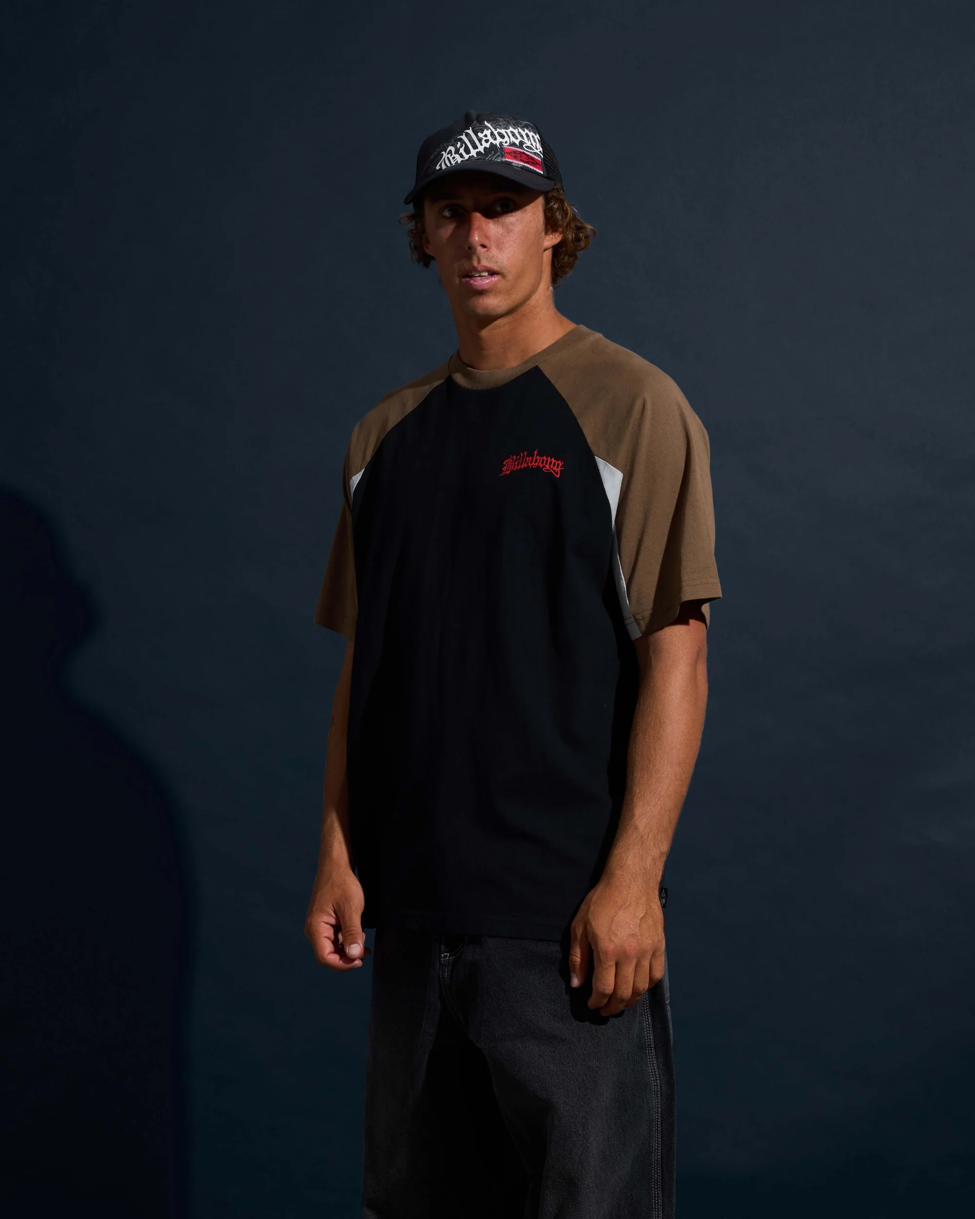 Immortal System OG Short Sleeve Knit T-Shirt - Black