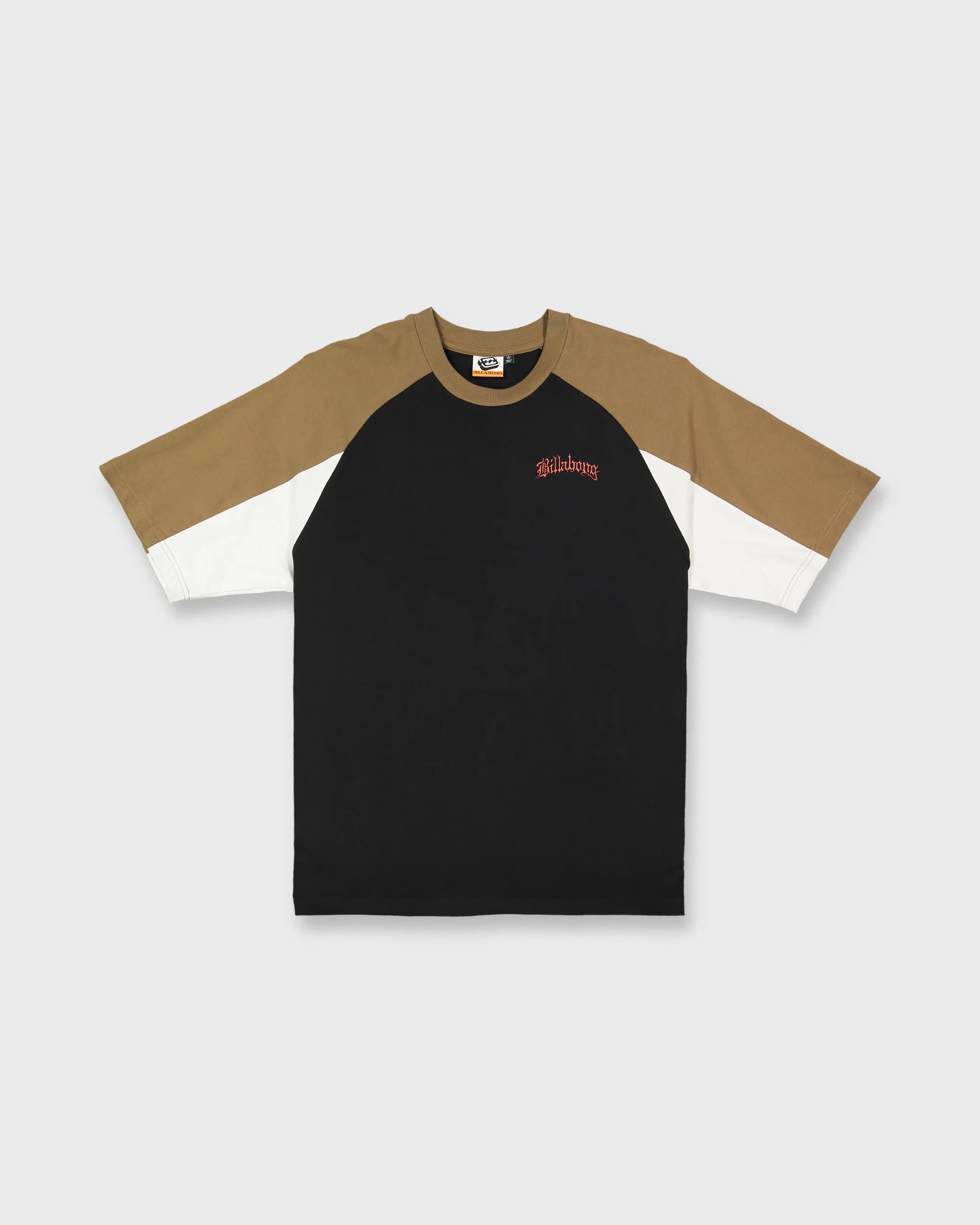 Immortal System OG Short Sleeve Knit T-Shirt - Black