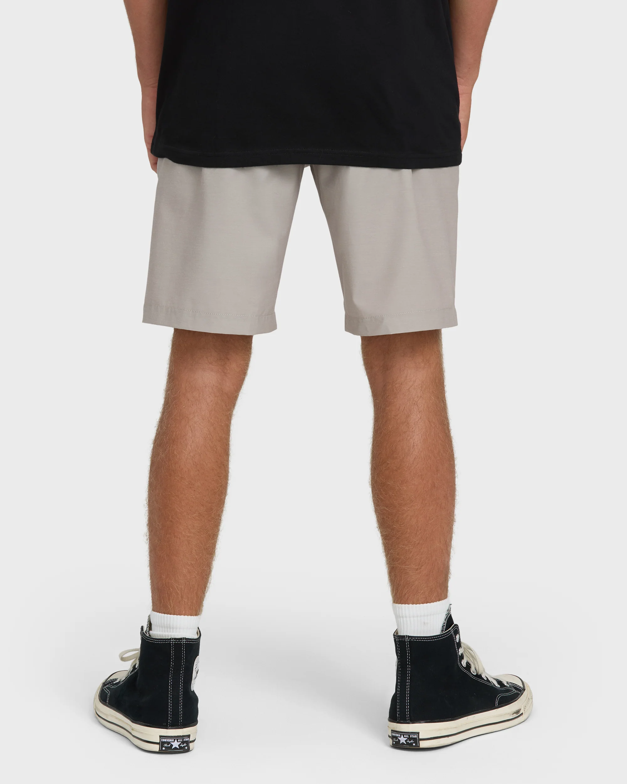 Primary Submersible 19" Hybrid Shorts - Vintage Khaki