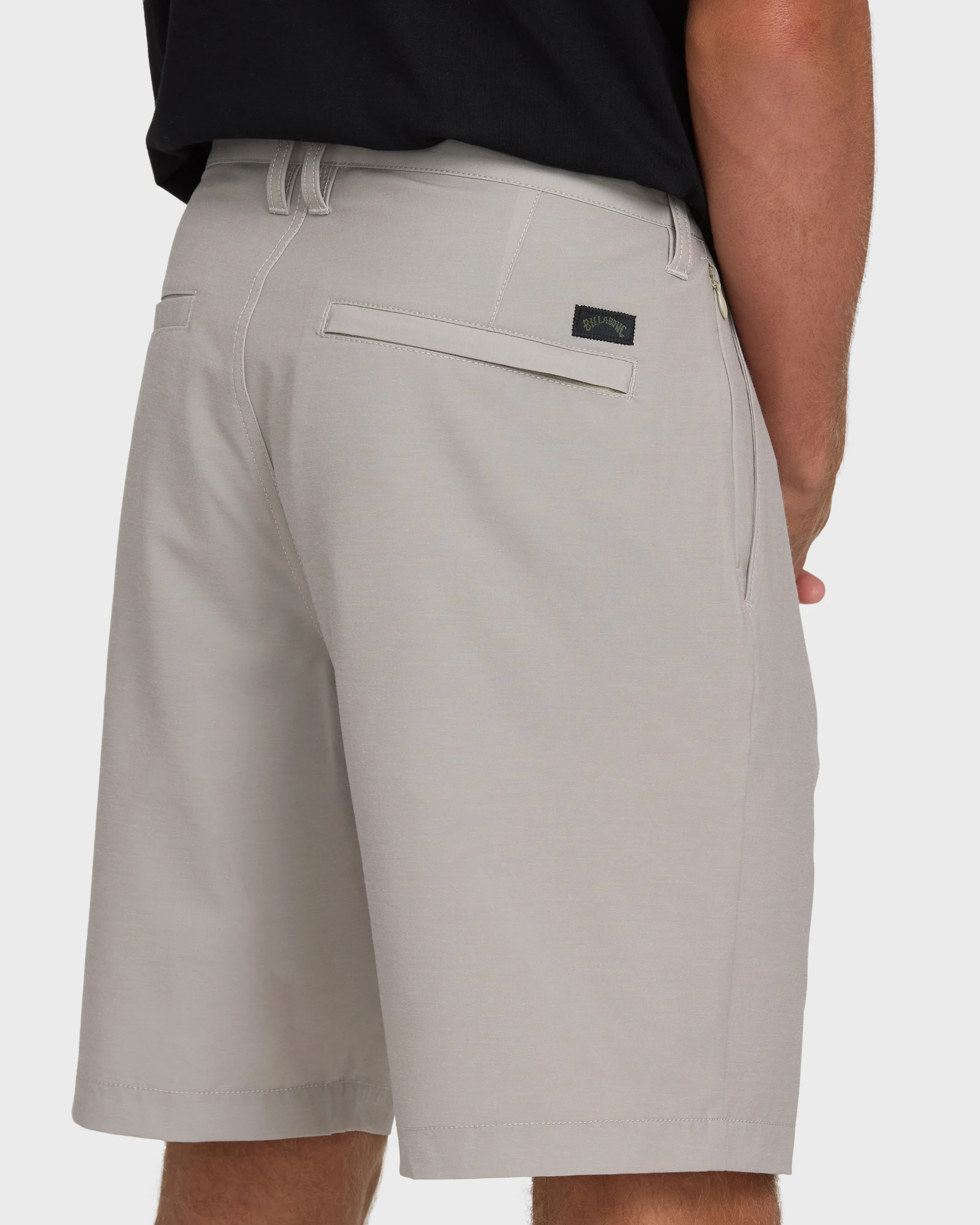 Primary Submersible 19" Hybrid Shorts - Vintage Khaki
