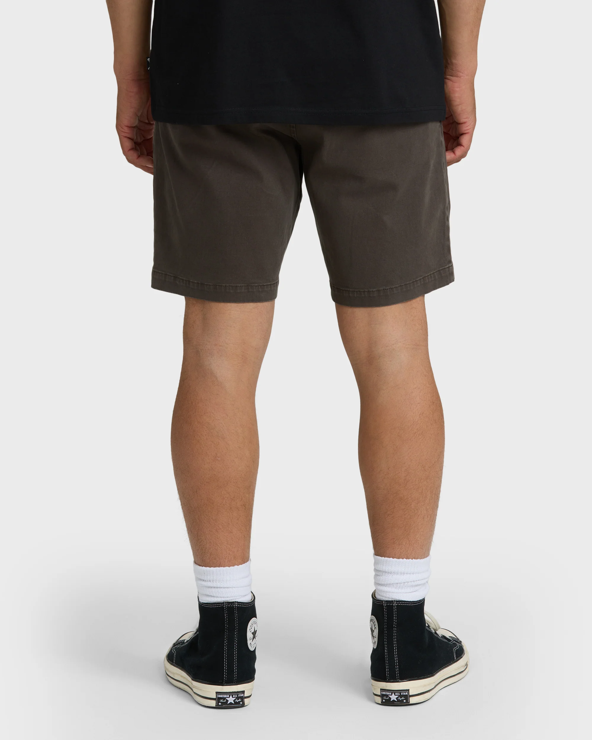 1838-73-wave-washed-chino-shorts-raven-2.webp 73 Wave Washed Chino Shorts - Raven