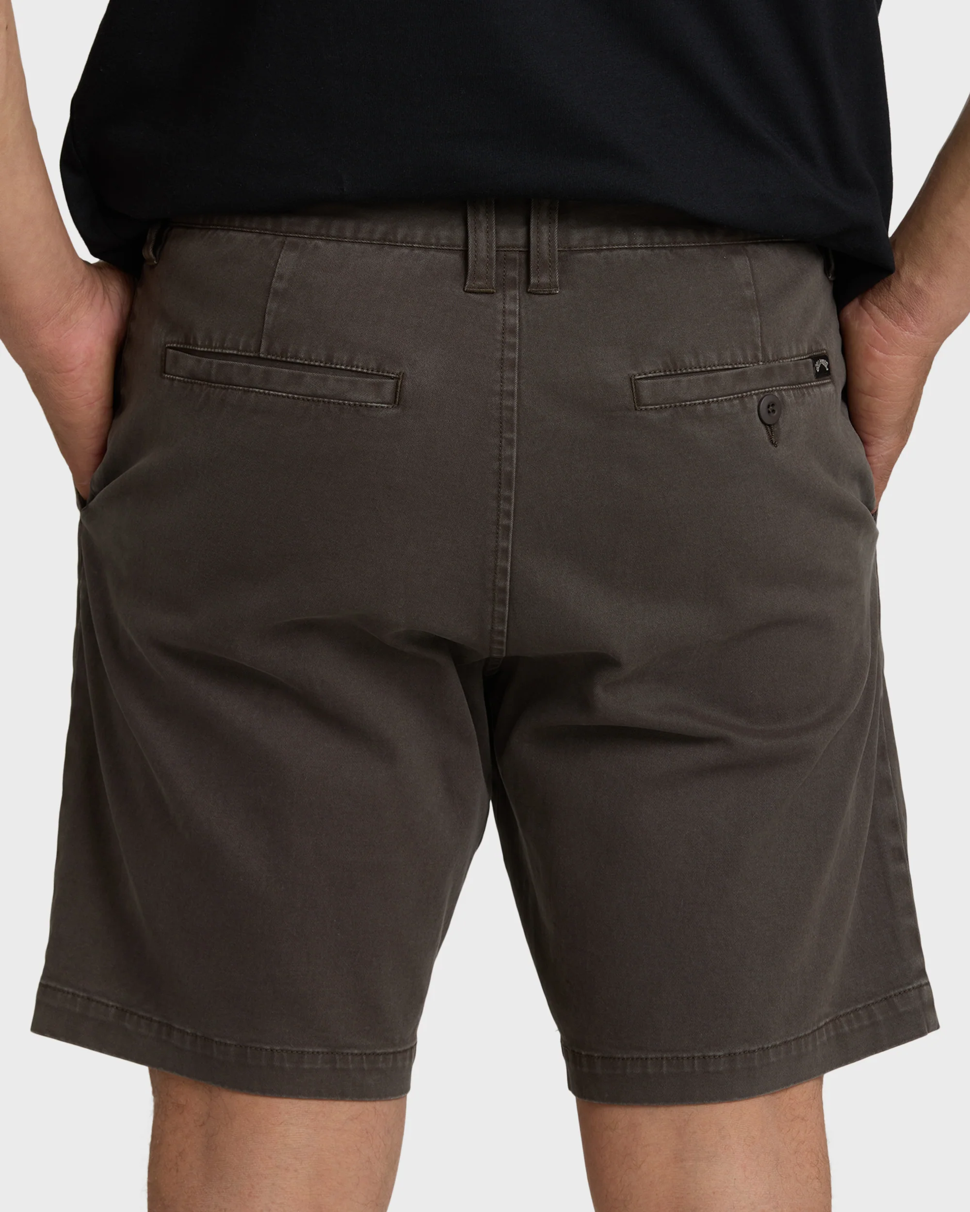 1838-73-wave-washed-chino-shorts-raven-5.webp 73 Wave Washed Chino Shorts - Raven