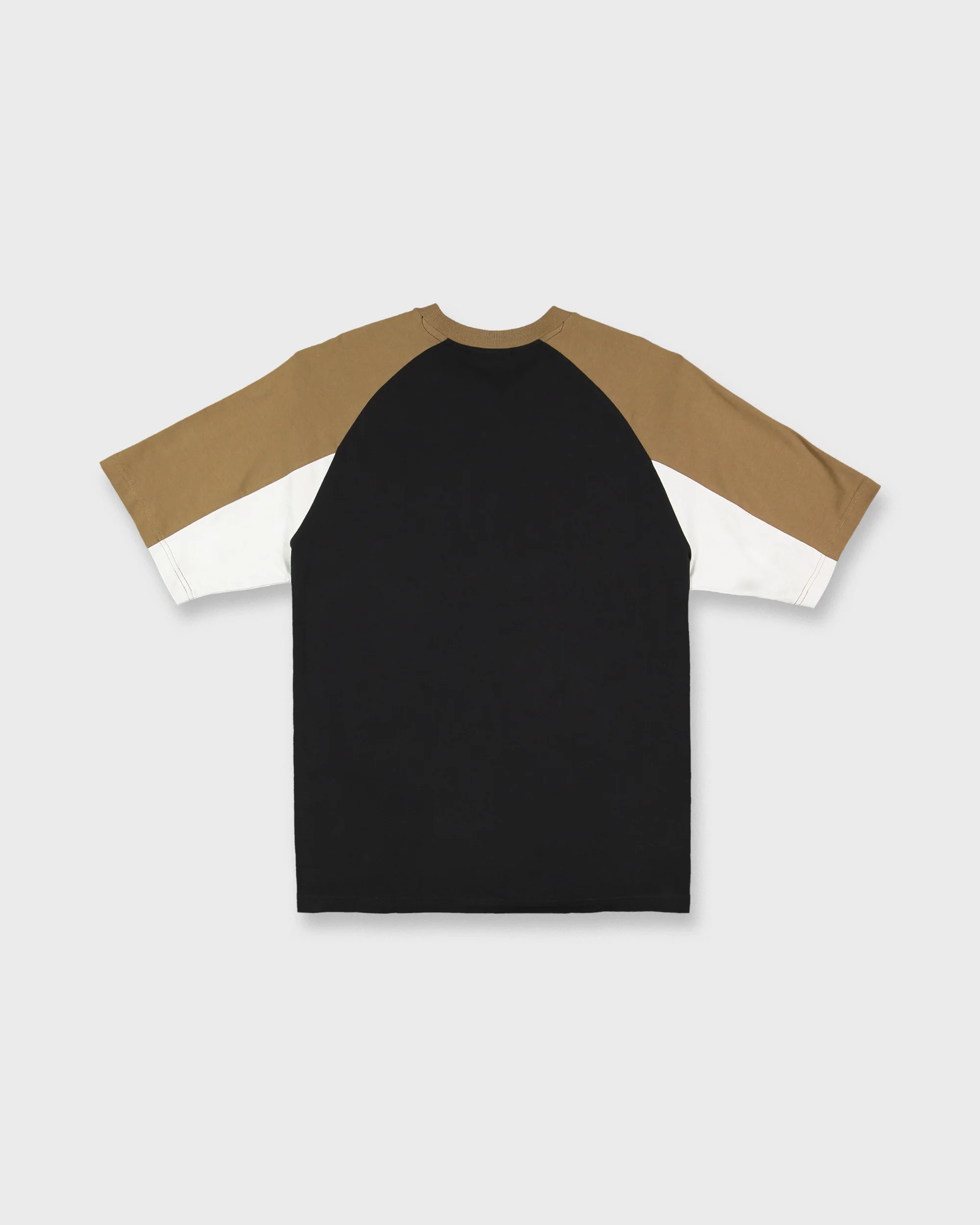 Immortal System OG Short Sleeve Knit T-Shirt - Black