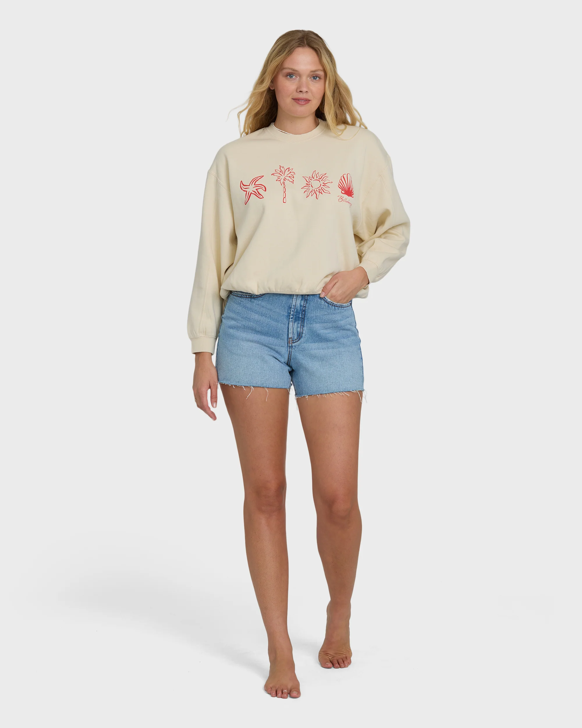 1900-treasure-cay-crewneck-sweatshirt-white-cap-4.webp Treasure Cay Crewneck Sweatshirt - White Cap