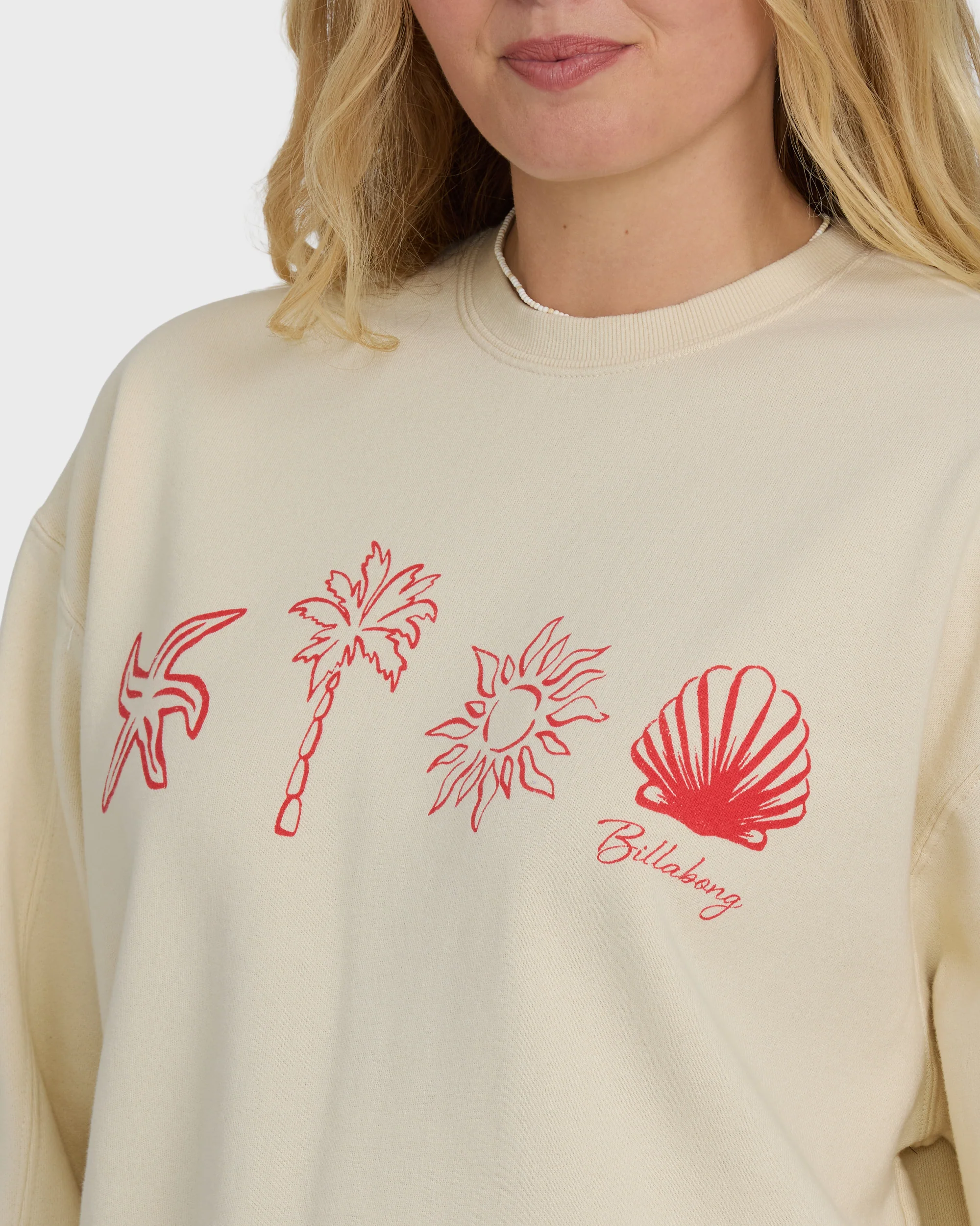 1900-treasure-cay-crewneck-sweatshirt-white-cap-5.webp Treasure Cay Crewneck Sweatshirt - White Cap