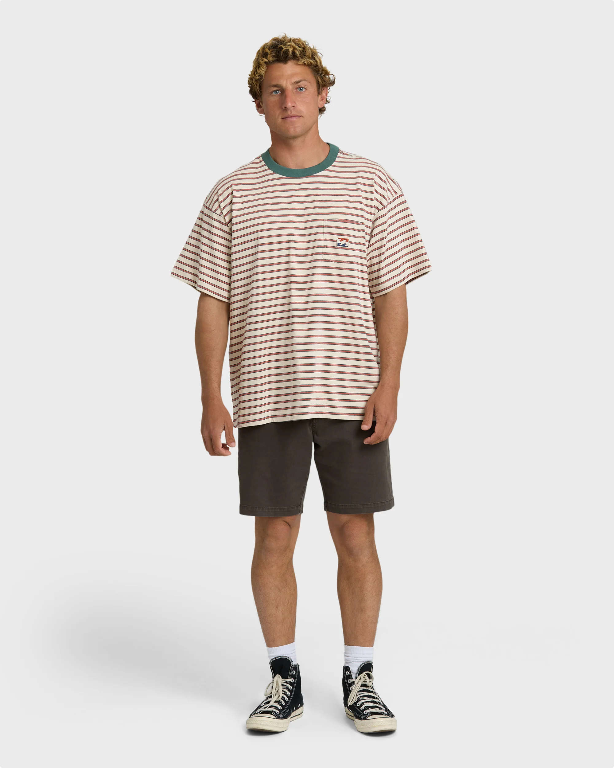 2072-baxter-crew-short-sleeve-t-shirt-oatmeal-4.webp Baxter Crew Short Sleeve T-Shirt - Oatmeal