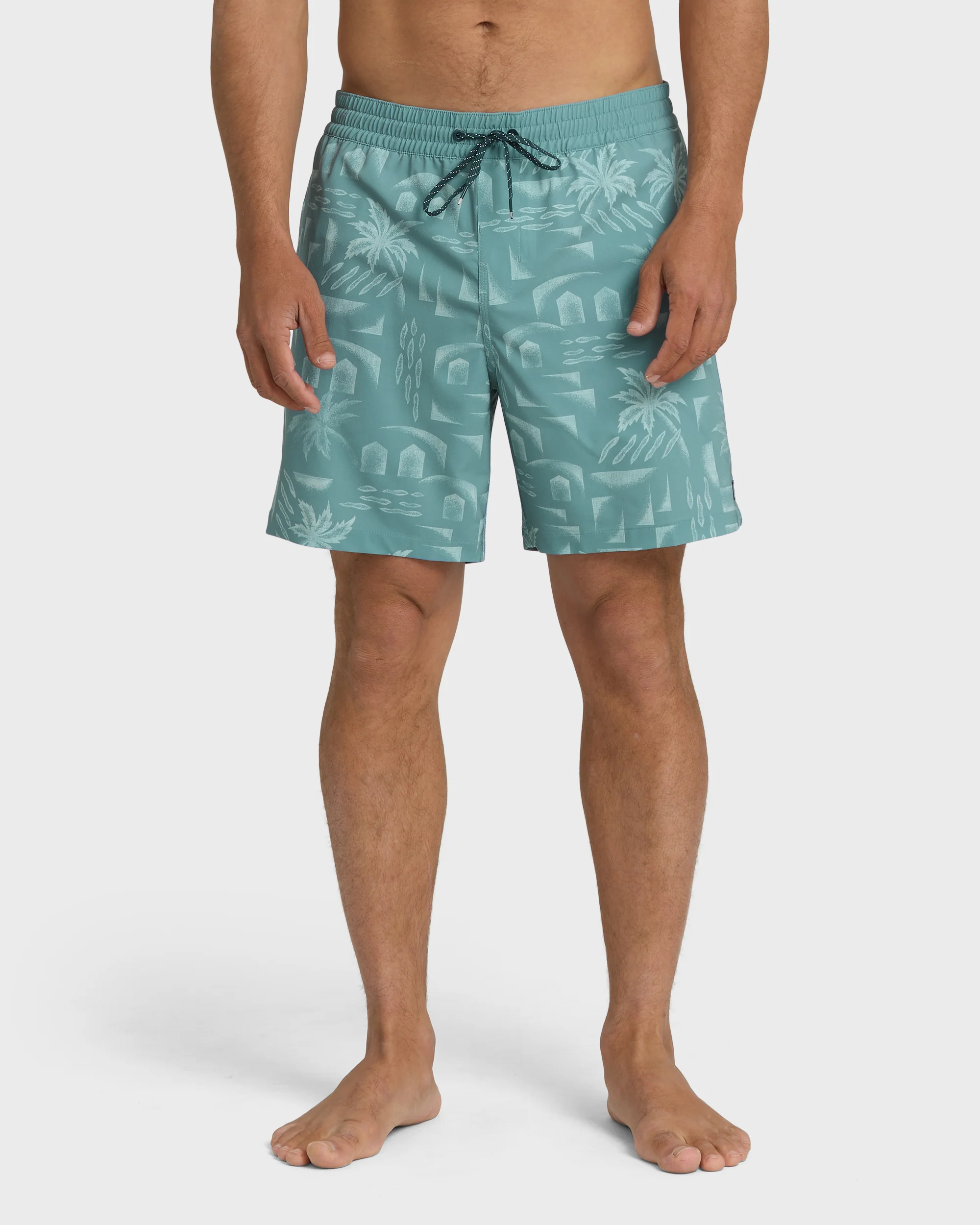 2124-good-times-layback-16-trunks-blue-fog-1.webp Good Times Layback 16" Trunks - Blue Fog