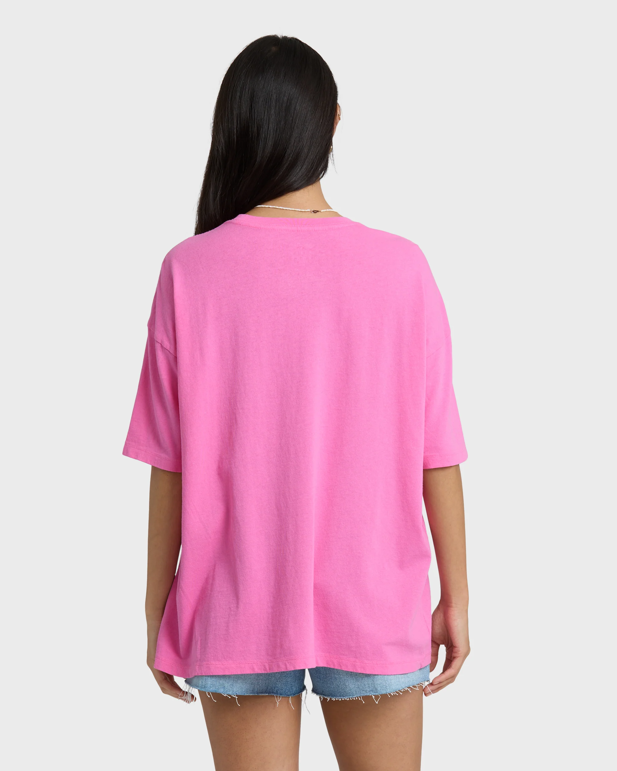 Every High Tide Short Sleeve T-Shirt - Guava