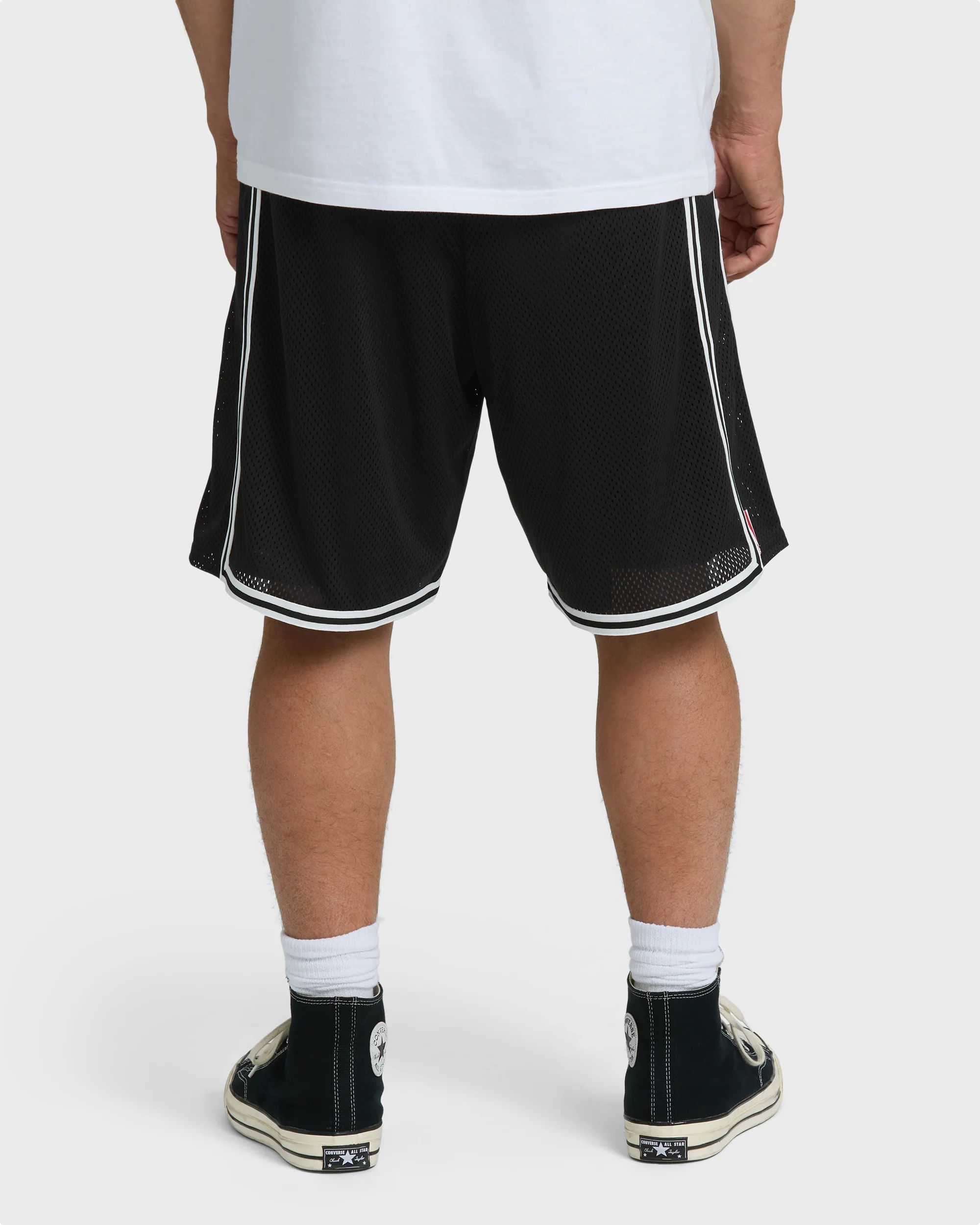 2255-a.i.-mesh-shorts-black-2.webp A.I. Mesh Shorts - Black