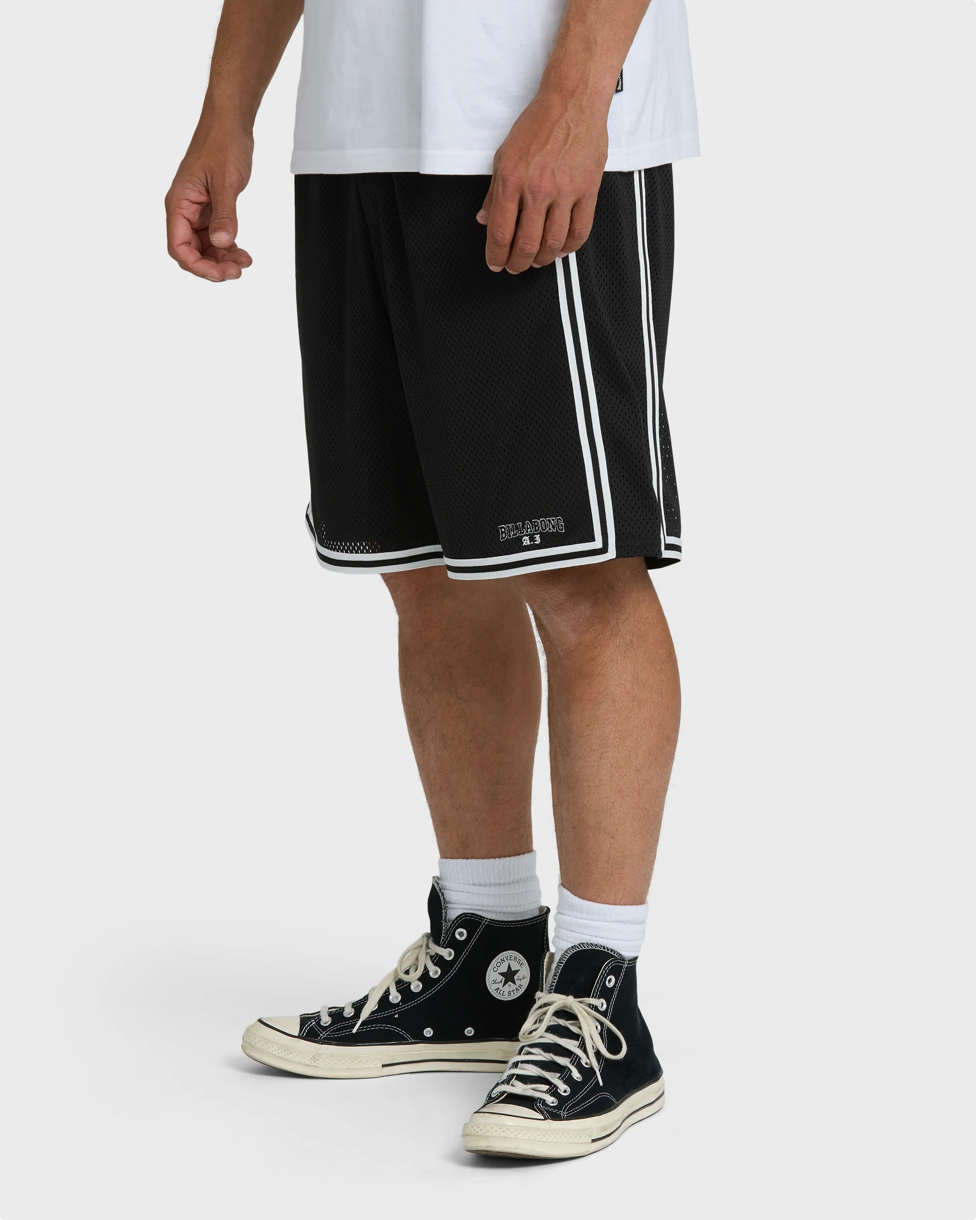 2255-a.i.-mesh-shorts-black-3.webp A.I. Mesh Shorts - Black