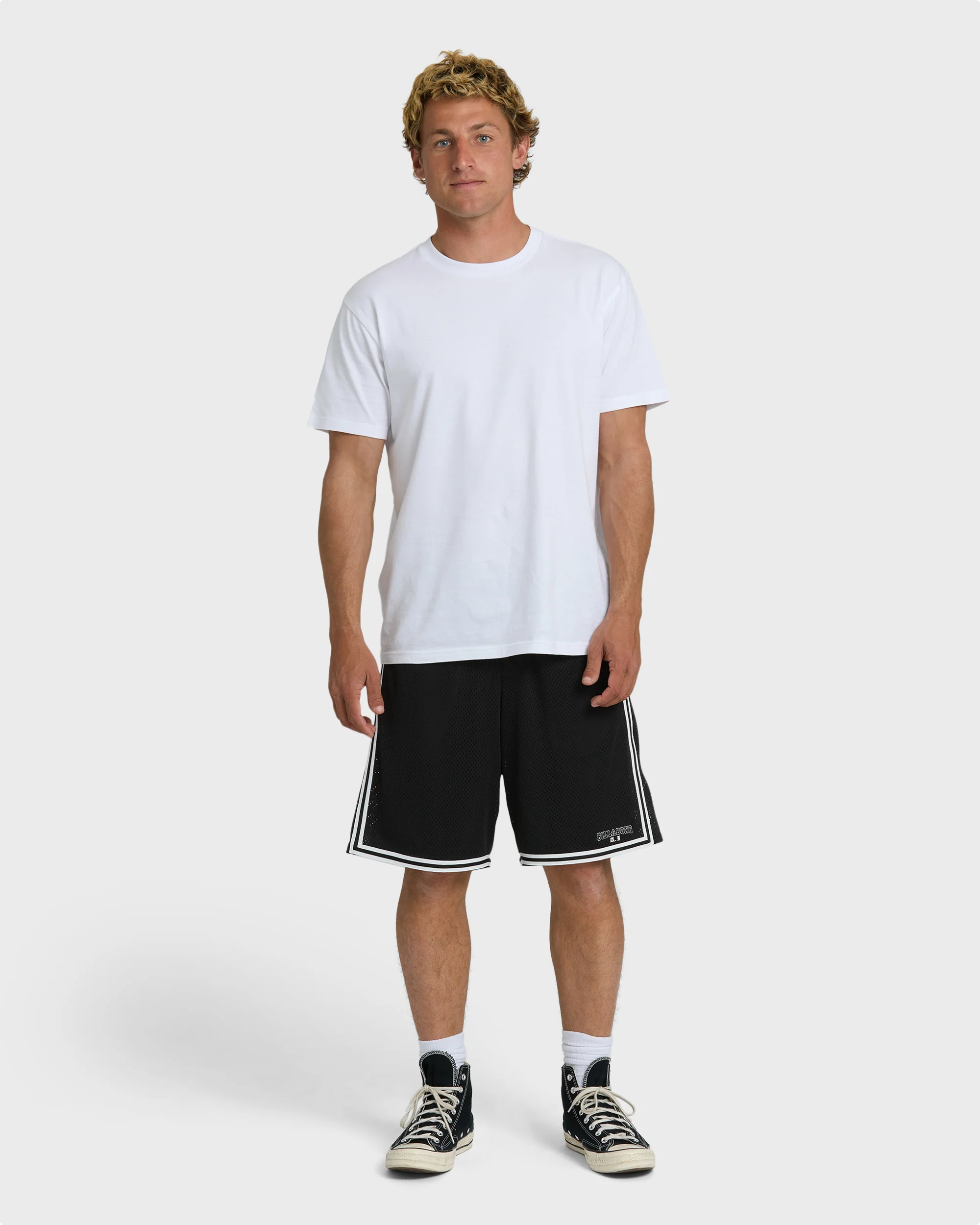 2255-a.i.-mesh-shorts-black-4.webp A.I. Mesh Shorts - Black