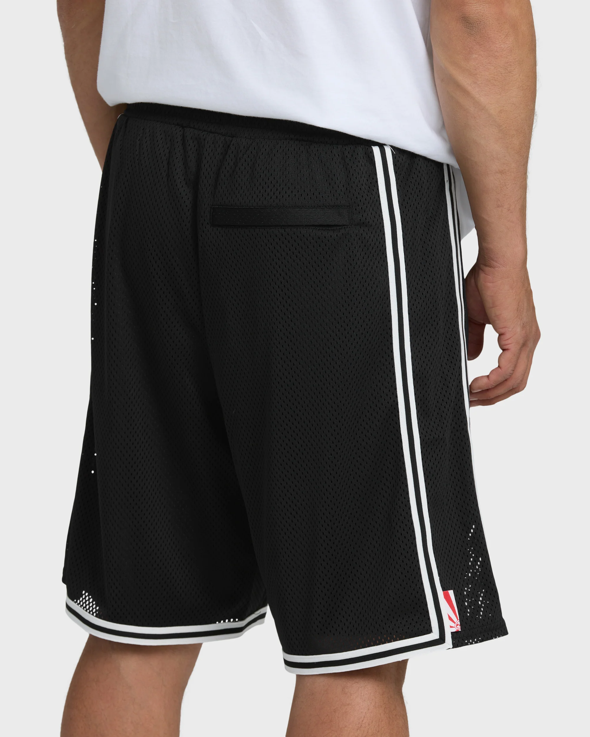 2255-a.i.-mesh-shorts-black-5.webp A.I. Mesh Shorts - Black