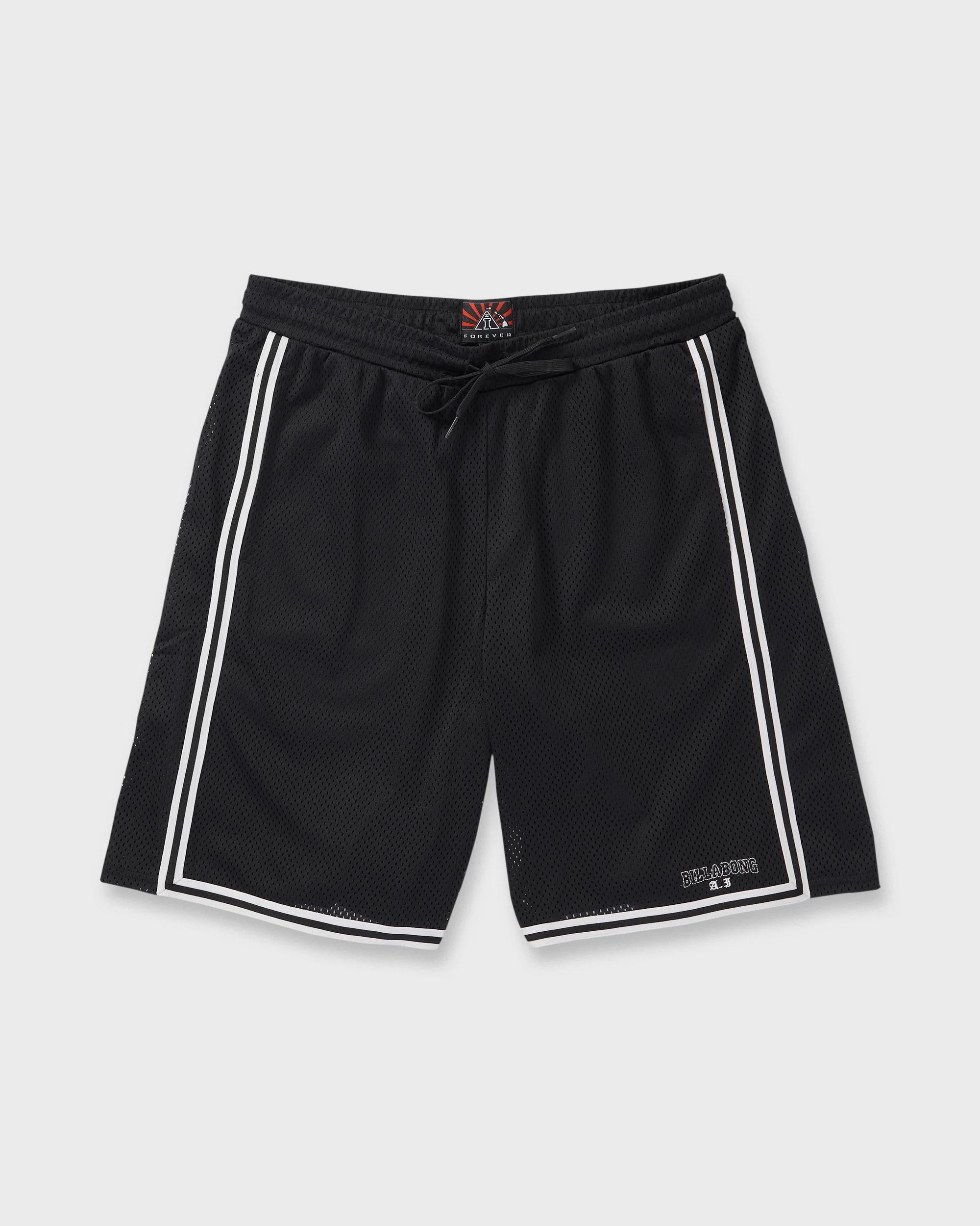 2255-a.i.-mesh-shorts-black-6.webp A.I. Mesh Shorts - Black