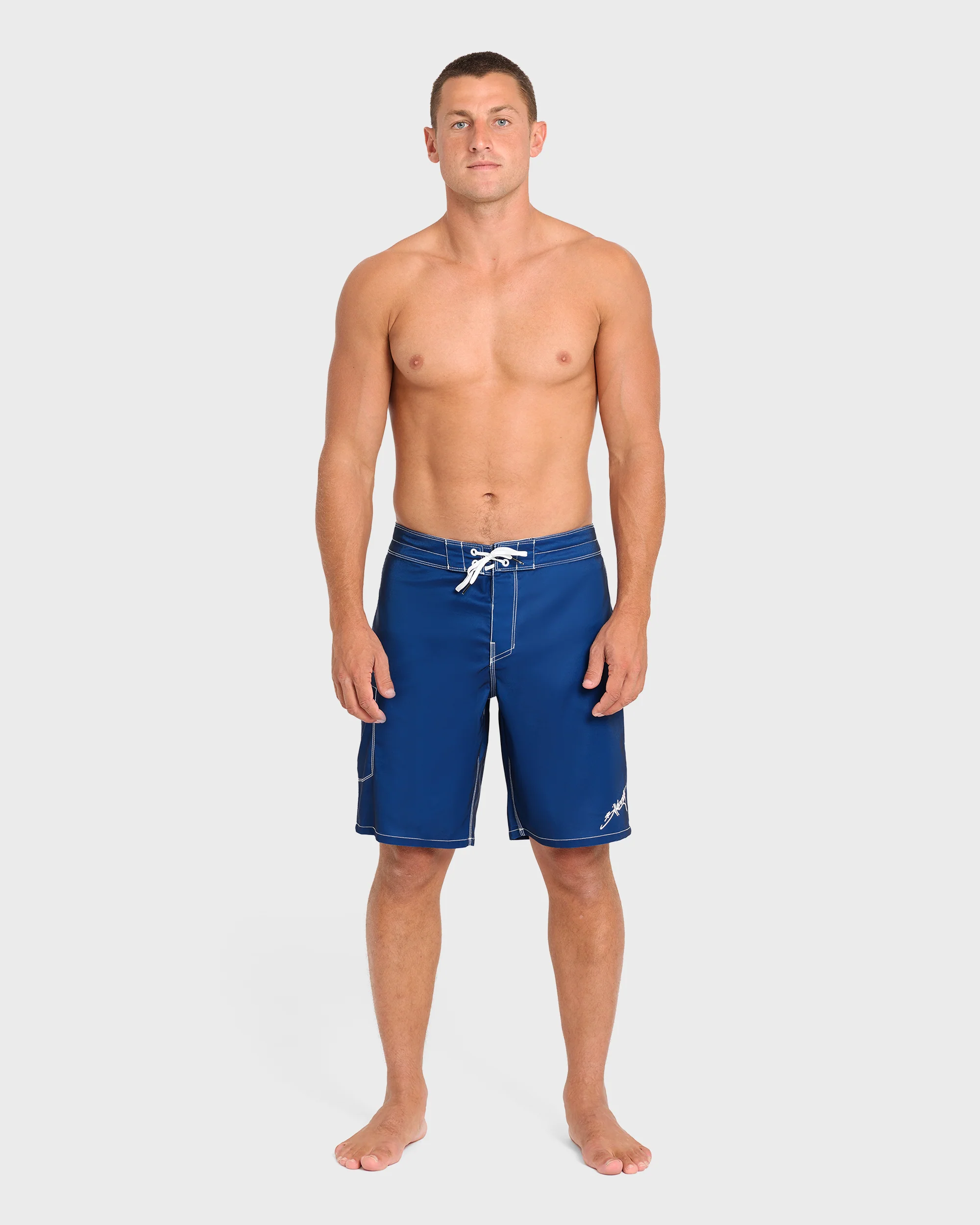 2261-piped-pro-19-boardshorts-dark-denim-dark-denim-4.webp Piped Pro 19" Boardshorts - Dark Denim - Dark Denim