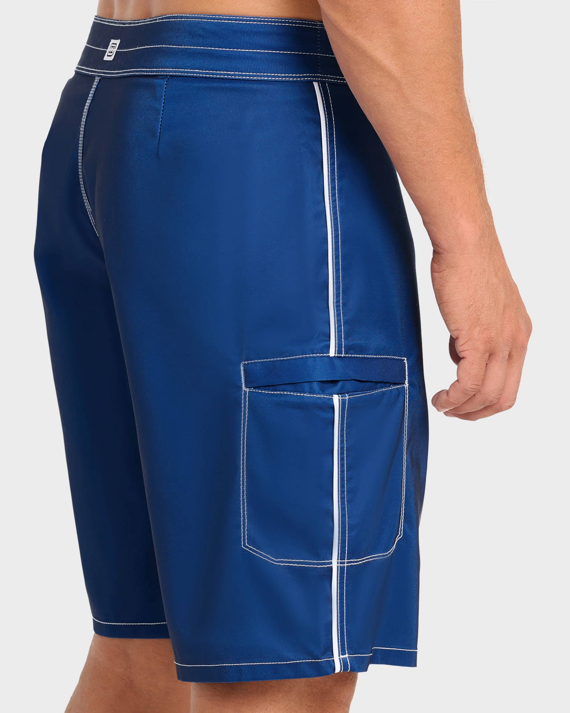 2261-piped-pro-19-boardshorts-dark-denim-dark-denim-5.webp Piped Pro 19" Boardshorts - Dark Denim - Dark Denim
