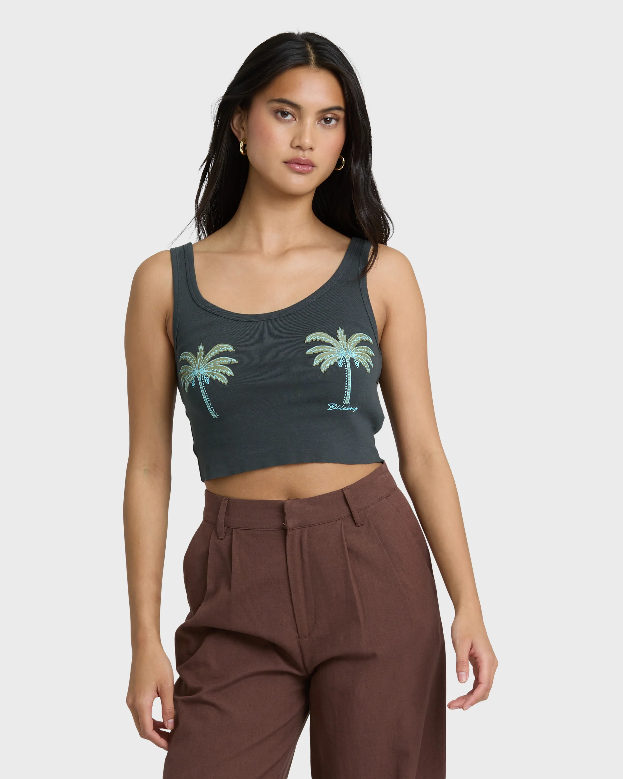 Vacation Soil Tank - Off Black