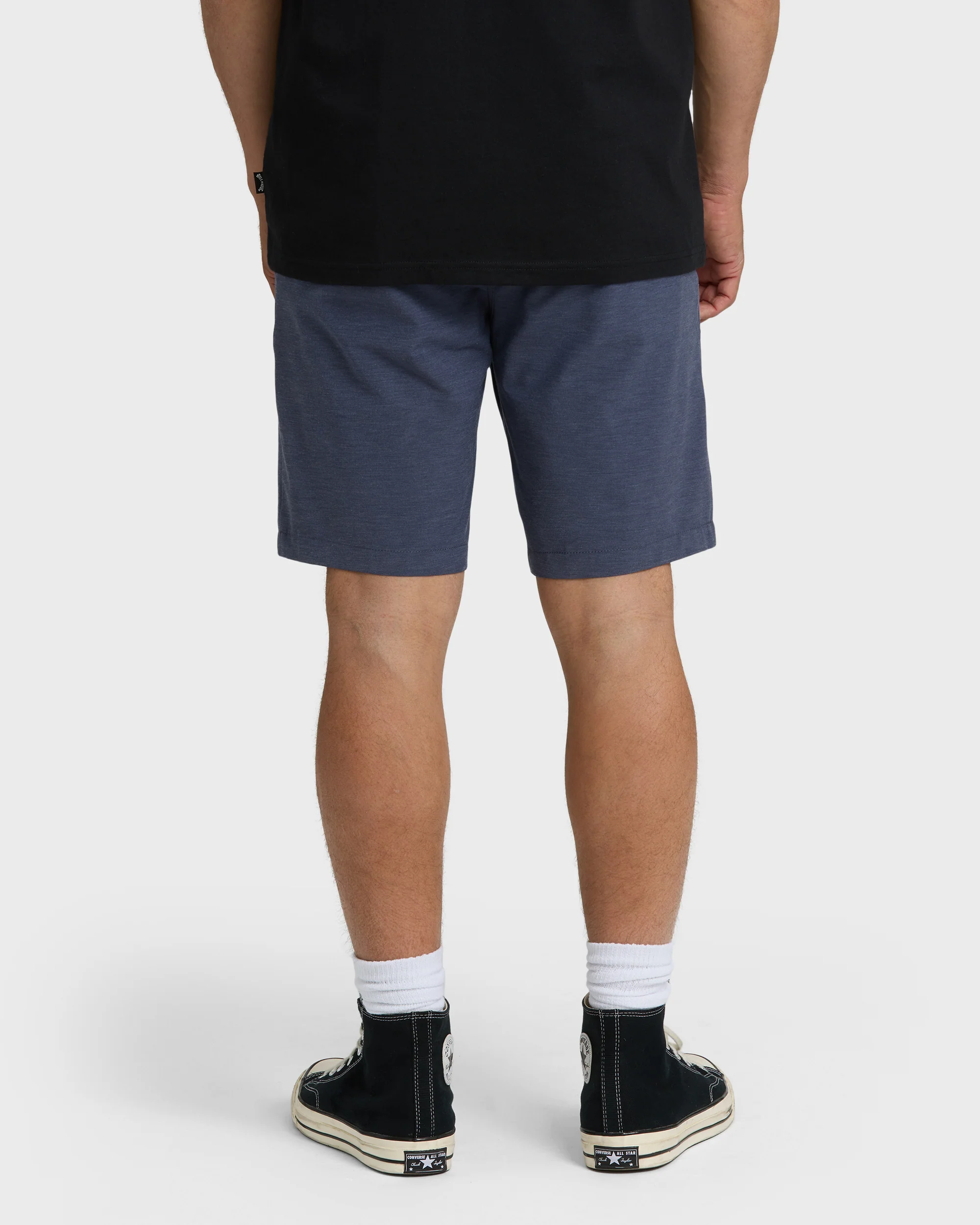 Primary Submersible 18" Hybrid Shorts - Graystone