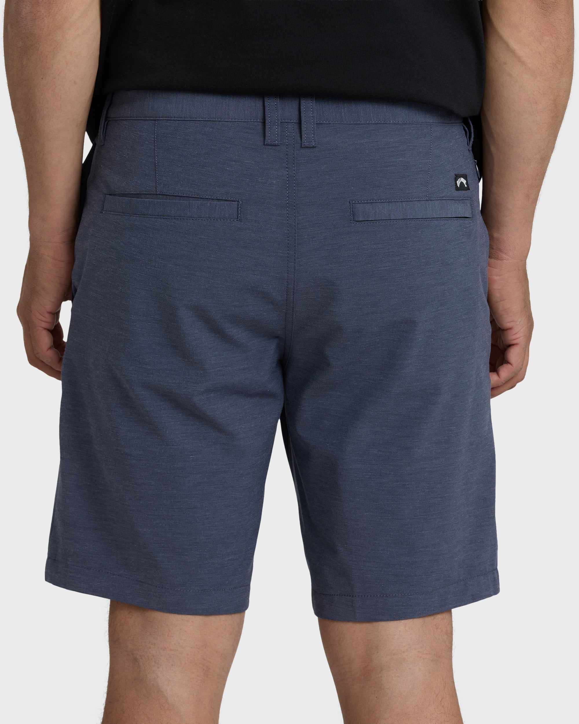 Primary Submersible 18" Hybrid Shorts - Graystone