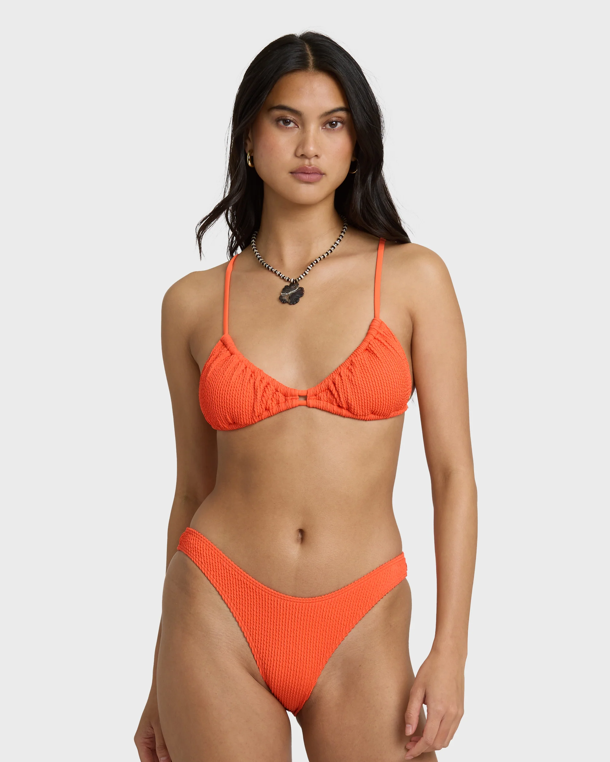 2469-summer-hi-hike-bikini-bottom-hot-coral-3.webp Summer Hi Hike Bikini Bottom - Hot Coral