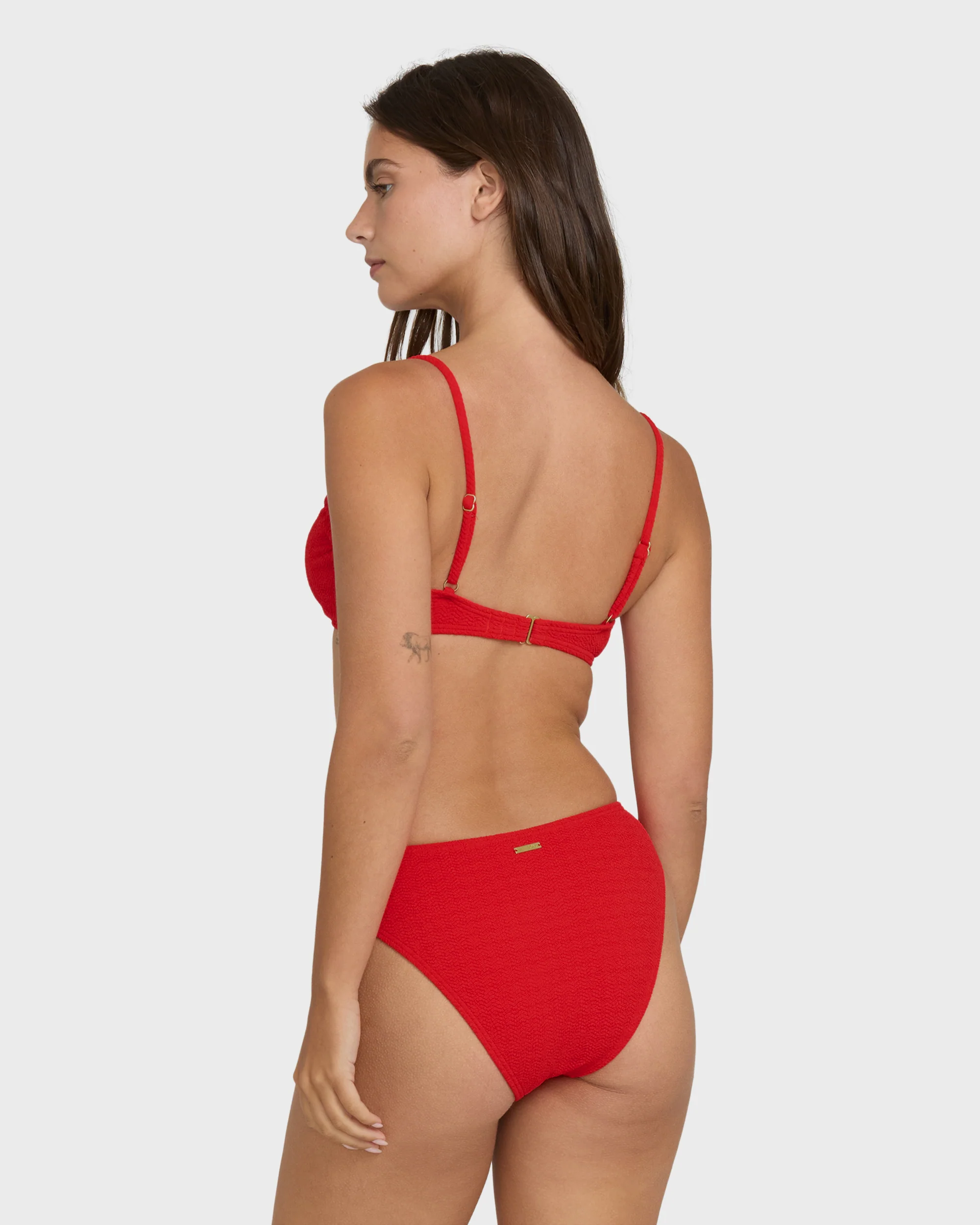 2502-rising-tide-bondi-medium-bikini-bottoms-fiesta-red-1.webp Rising Tide Bondi Medium Bikini Bottoms - Fiesta Red