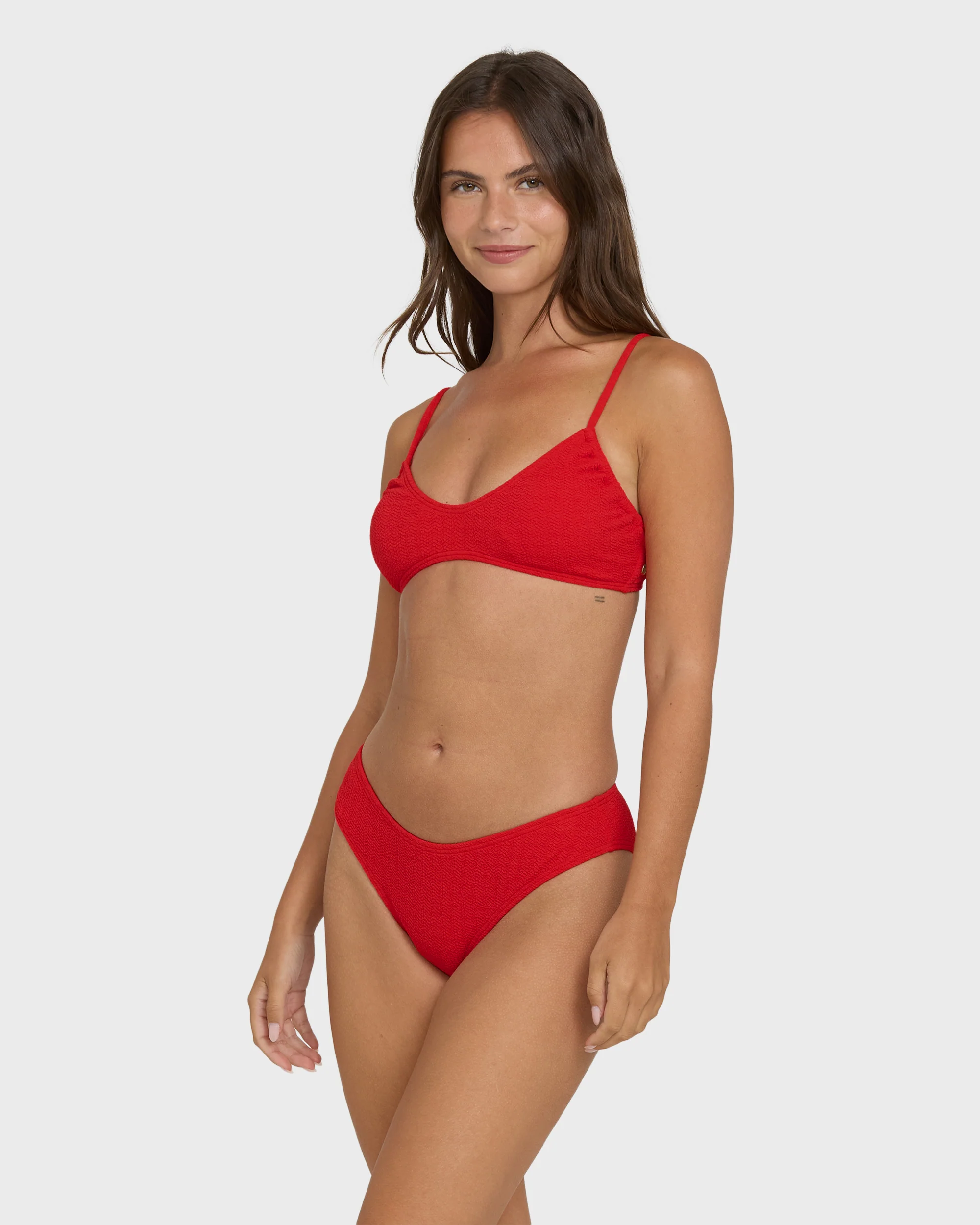 2502-rising-tide-bondi-medium-bikini-bottoms-fiesta-red-3.webp Rising Tide Bondi Medium Bikini Bottoms - Fiesta Red