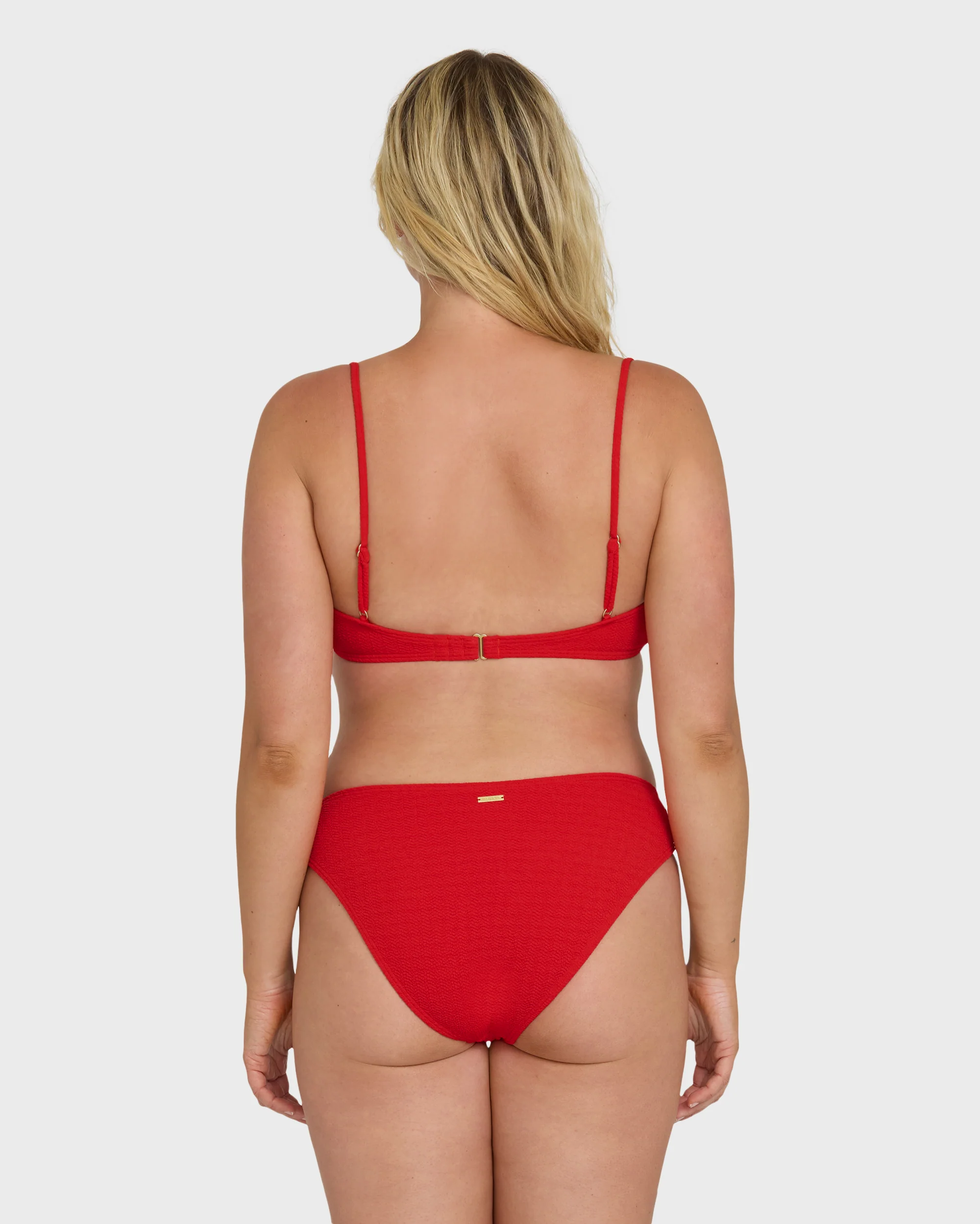 2502-rising-tide-bondi-medium-bikini-bottoms-fiesta-red-8.webp Rising Tide Bondi Medium Bikini Bottoms - Fiesta Red
