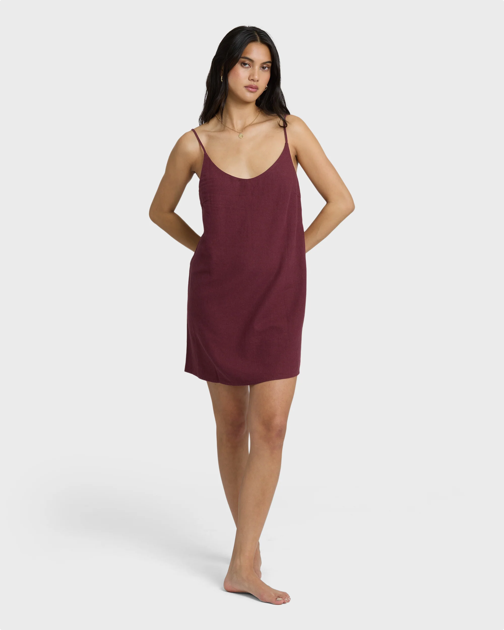 2509-summer-love-dress-red-dahlia-4.webp Summer Love Dress - Red Dahlia