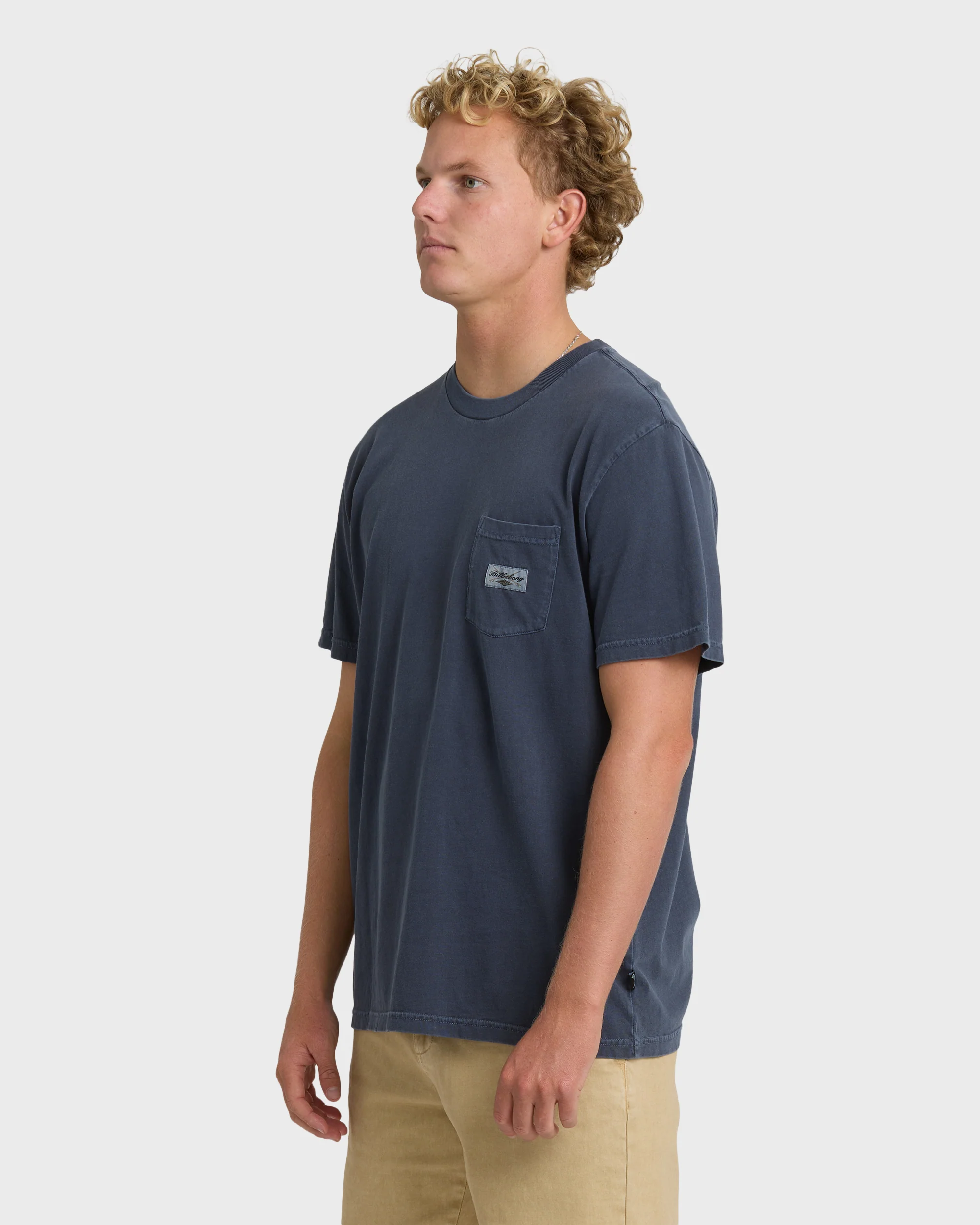 2571-essential-pocket-wave-washed-premium-short-sleeve-t-shirt-graystone-4.webp Essential Pocket Wave Washed Premium Short Sleeve T-Shirt - Graystone