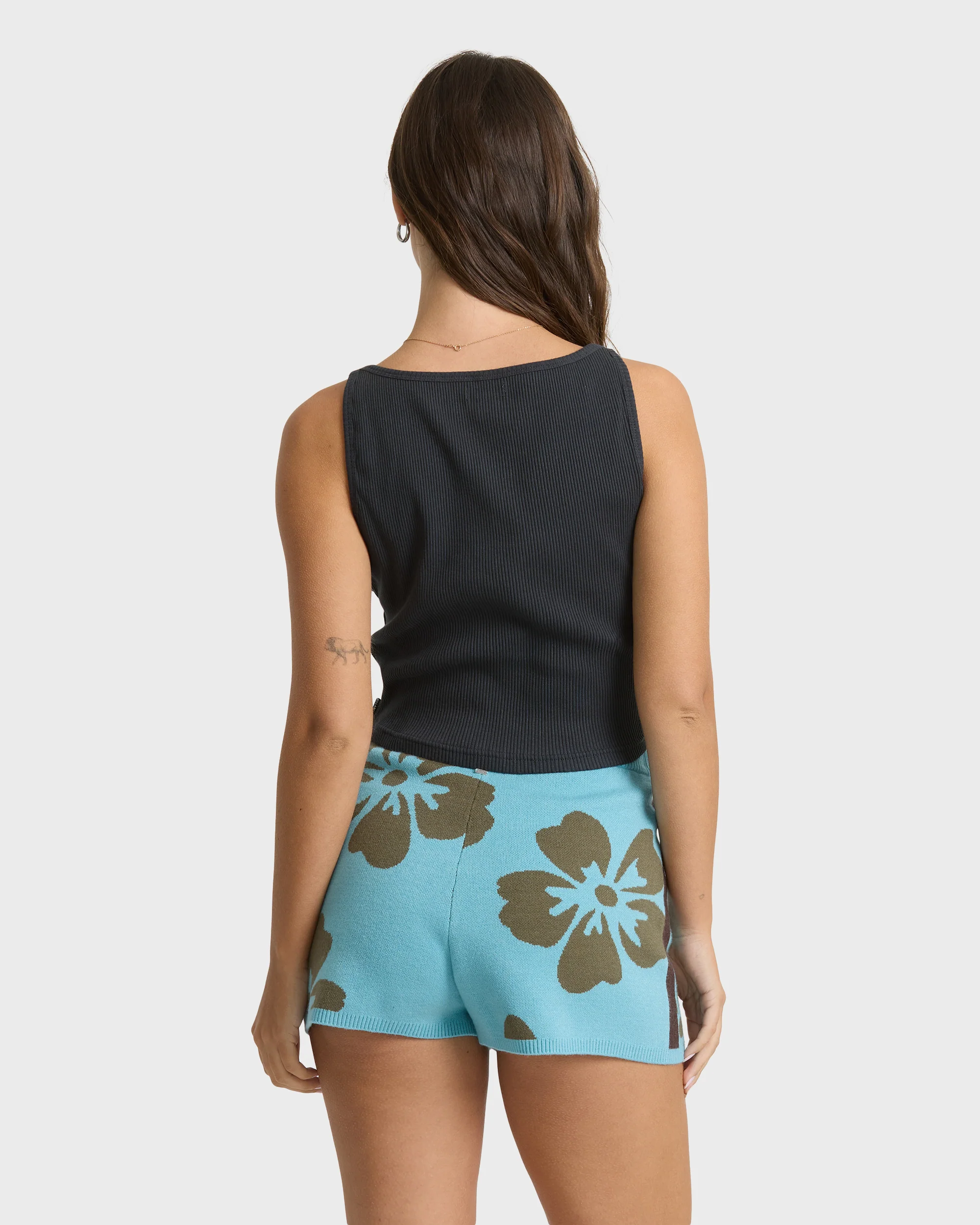 Last Summer Shorts - Ocean Spray