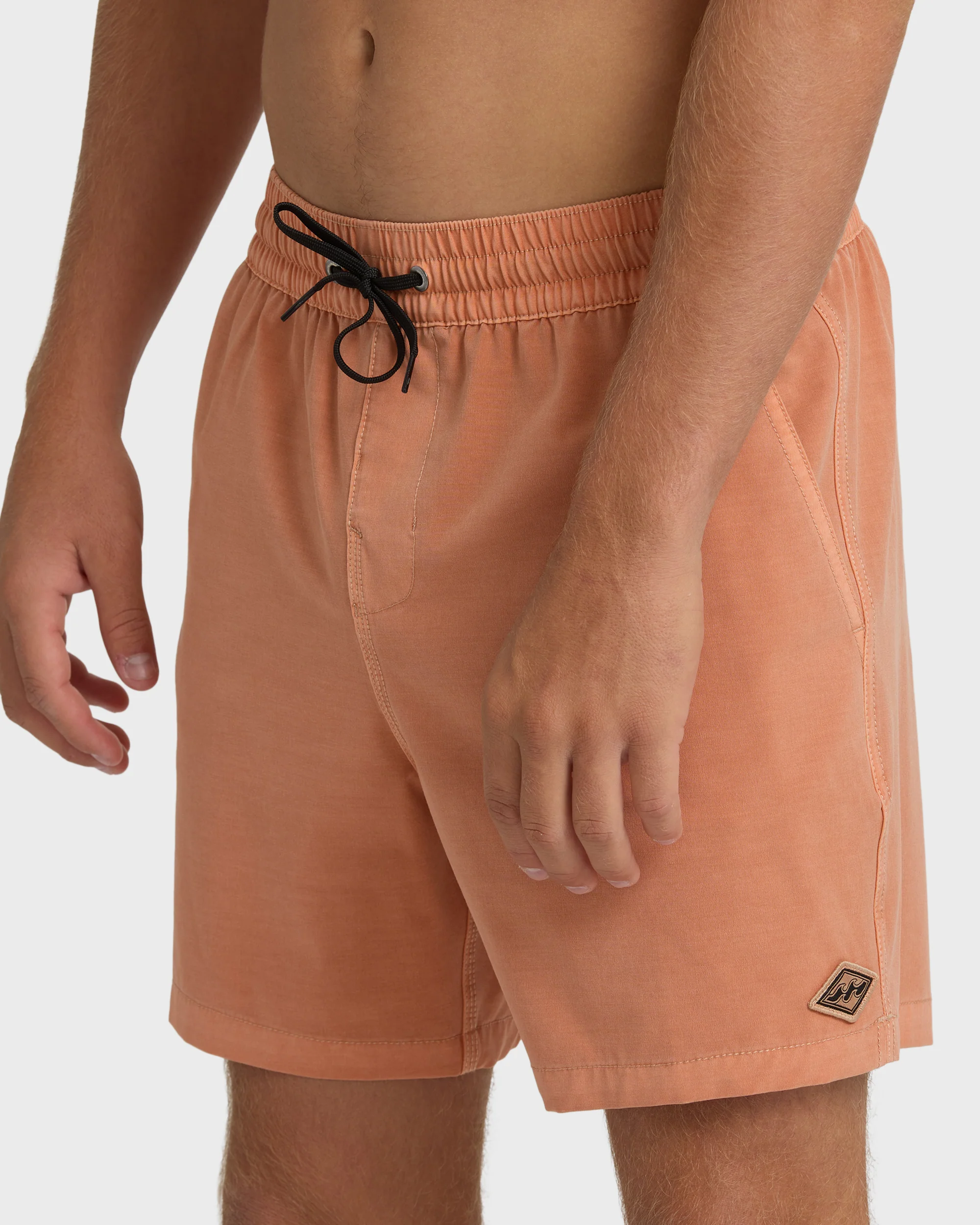 2627-every-other-day-wave-washed-layback-16-trunks-cantaloupe-5.webp Every Other Day Wave Washed Layback 16" Trunks - Cantaloupe