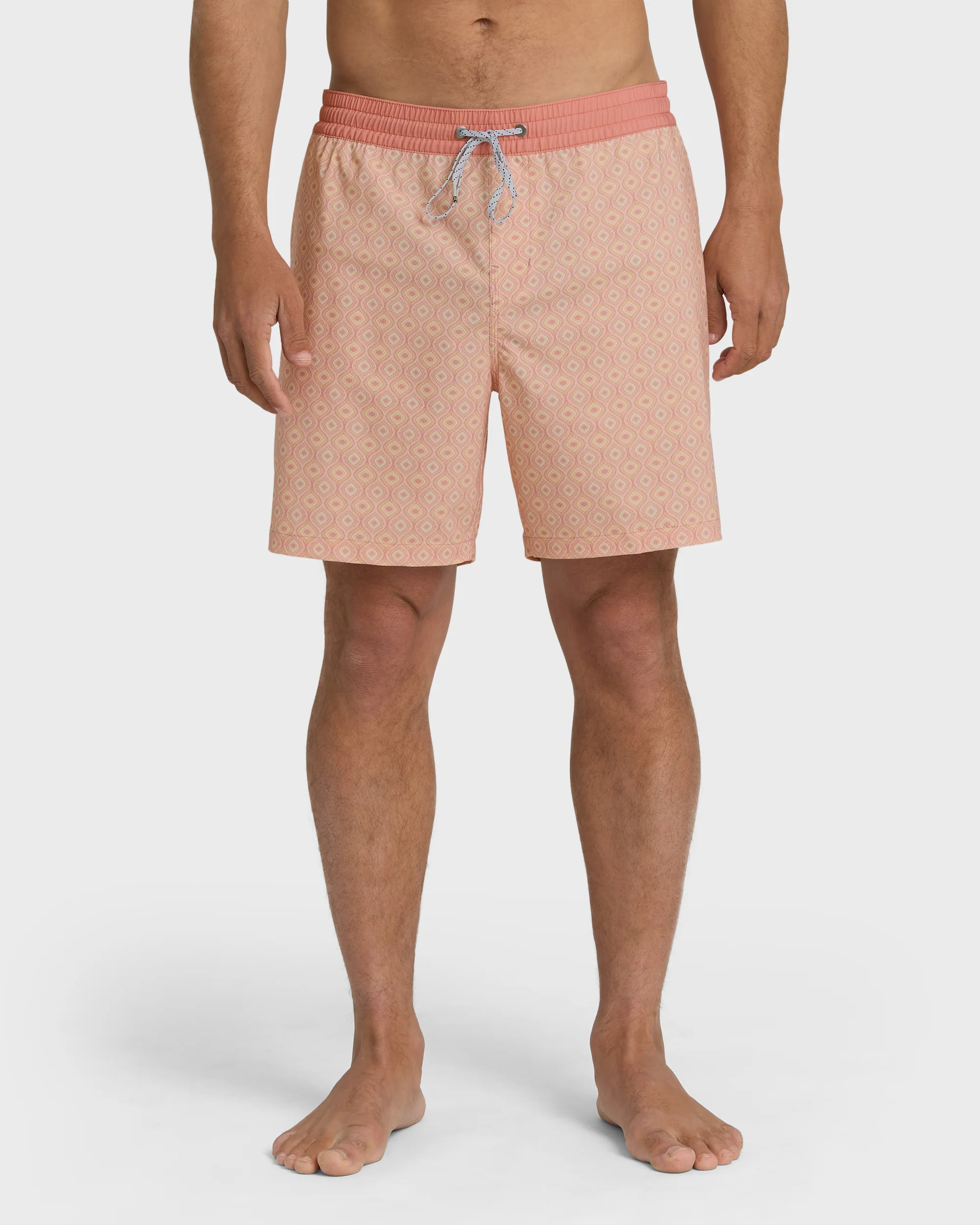 2670-good-times-layback-16-trunks-vintage-pink-1.webp Good Times Layback 16" Trunks - Vintage Pink