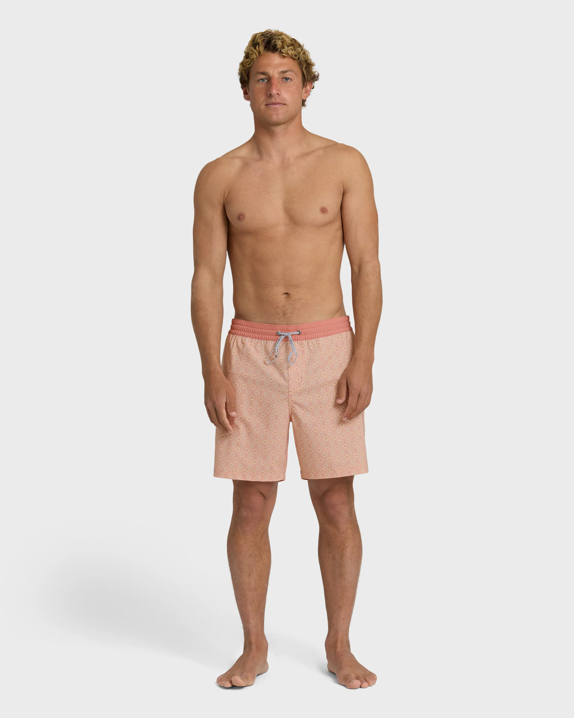 2670-good-times-layback-16-trunks-vintage-pink-4.webp Good Times Layback 16" Trunks - Vintage Pink