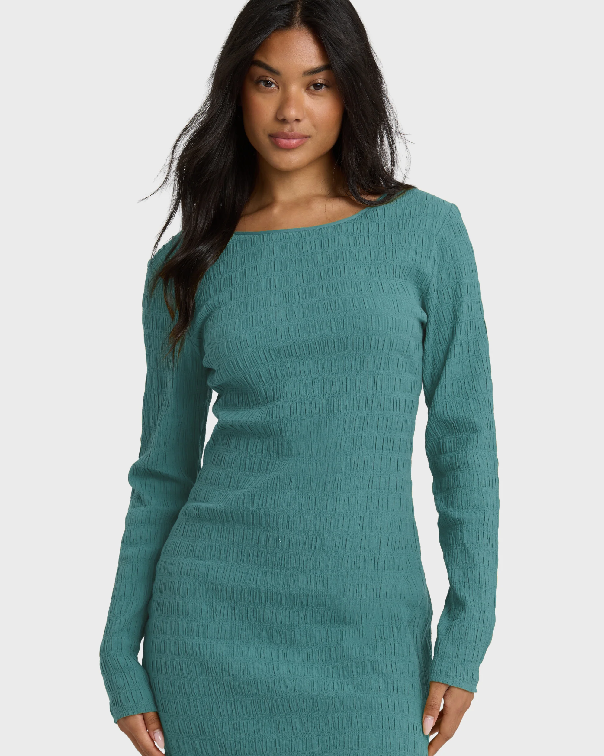 2739-dream-life-mini-dress-bay-blue-5.webp Dream Life Mini Dress - Bay Blue