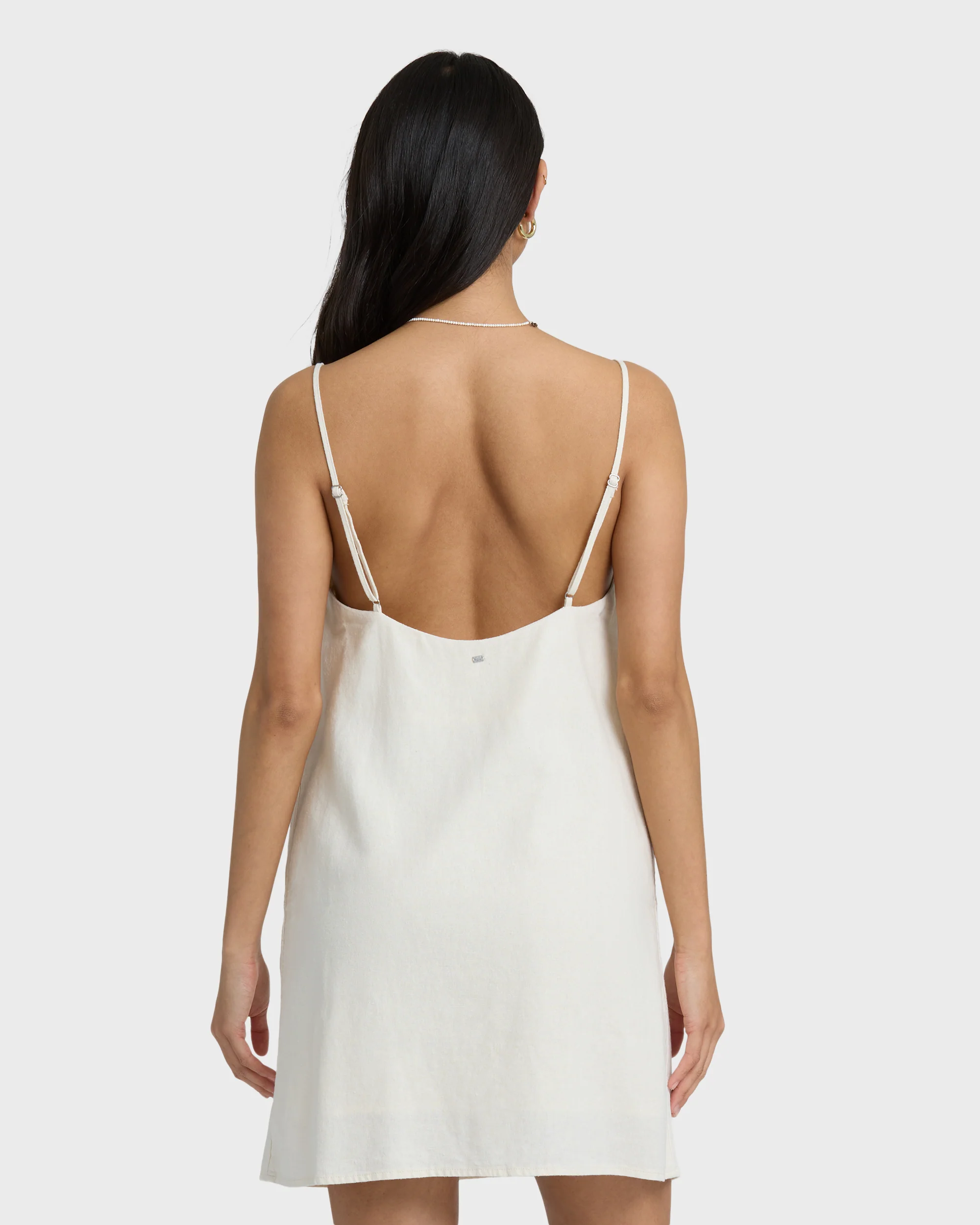 Summer Love Dress - Salt Crystal