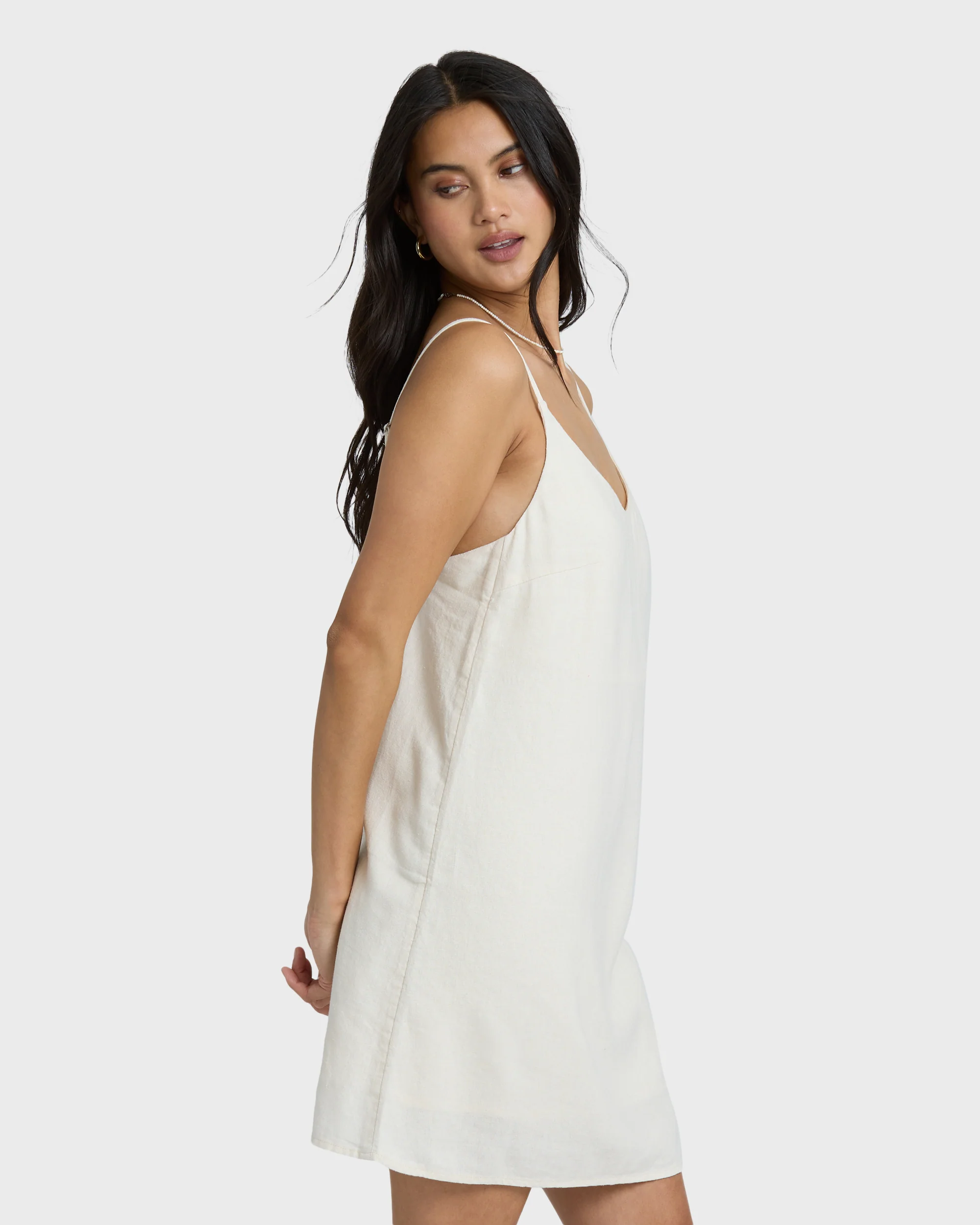Summer Love Dress - Salt Crystal