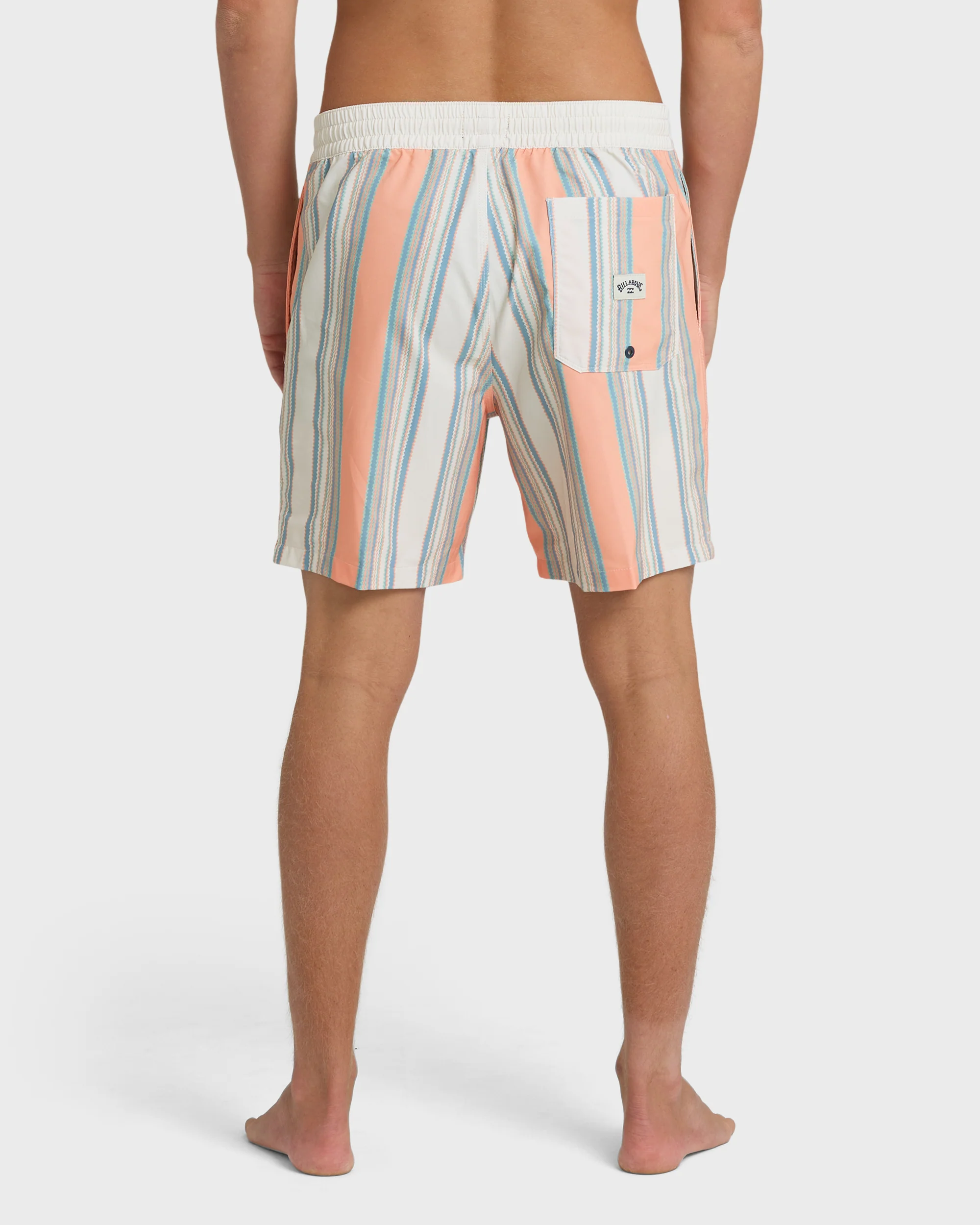 Good Times Layback 16" Trunks - Multi