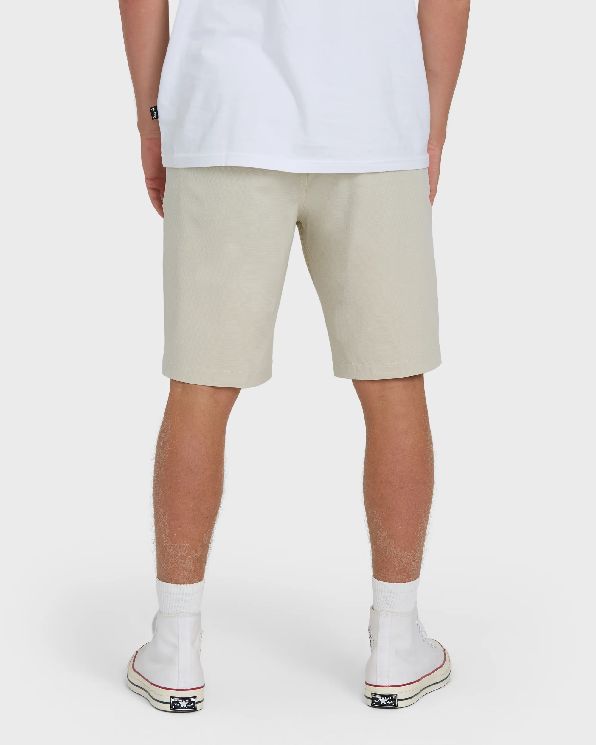 295-crossfire-submersible-21-hybrid-shorts-oatmeal-2.webp Crossfire Submersible 21" Hybrid Shorts - Oatmeal