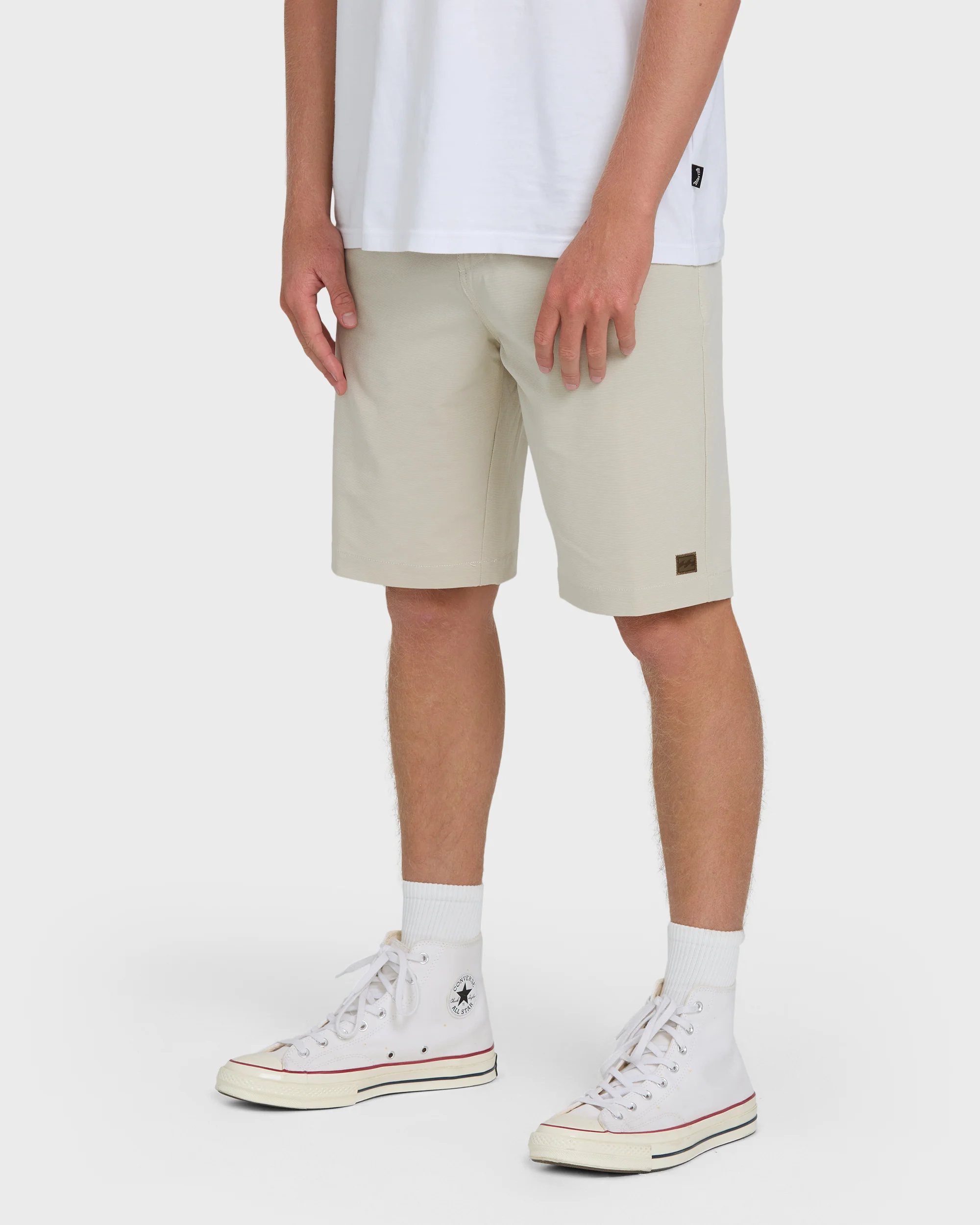 295-crossfire-submersible-21-hybrid-shorts-oatmeal-3.webp Crossfire Submersible 21" Hybrid Shorts - Oatmeal