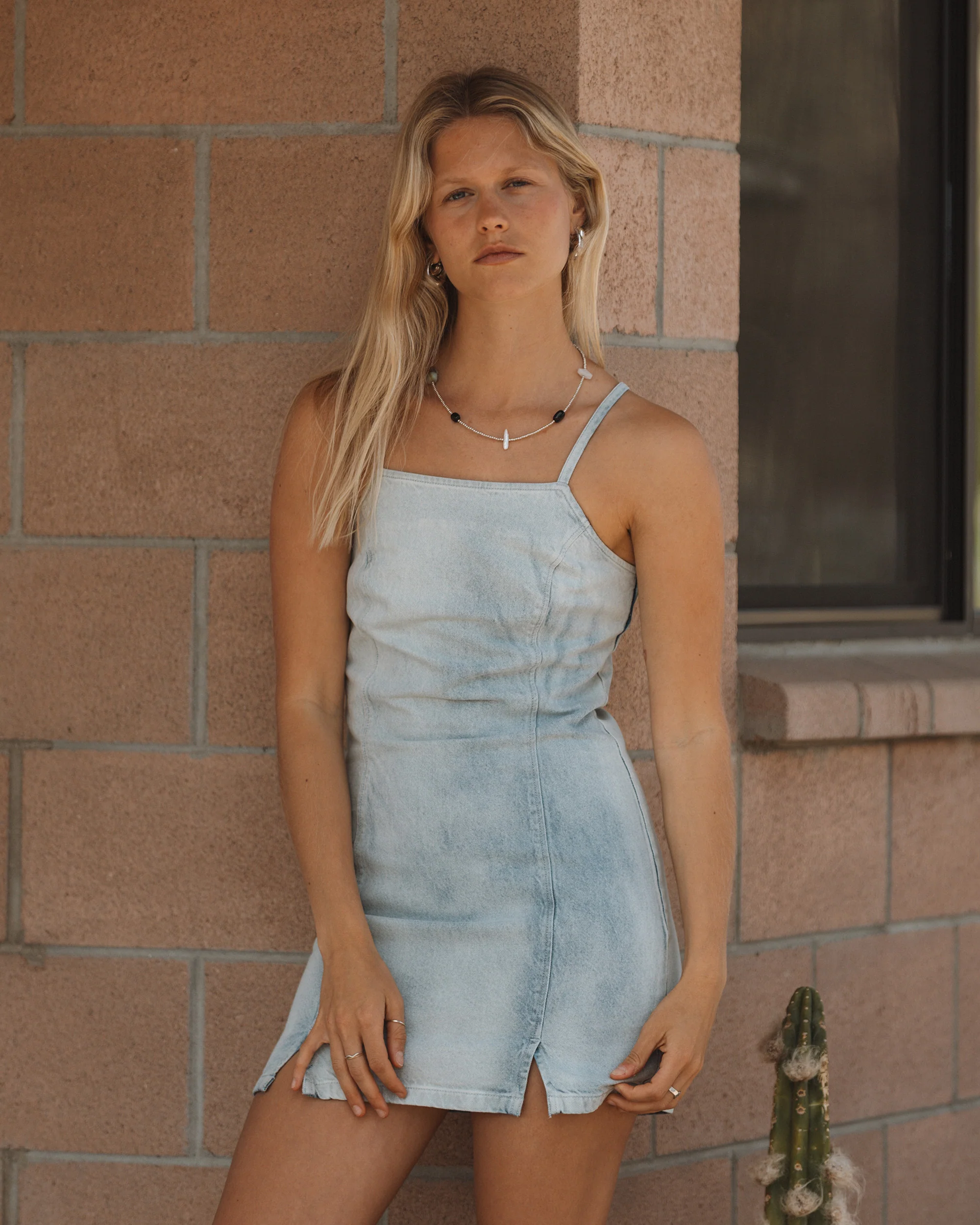 2970-jade-saltwashed-denim-dress-blue-mist-2.webp Jade Saltwashed Denim Dress - Blue Mist