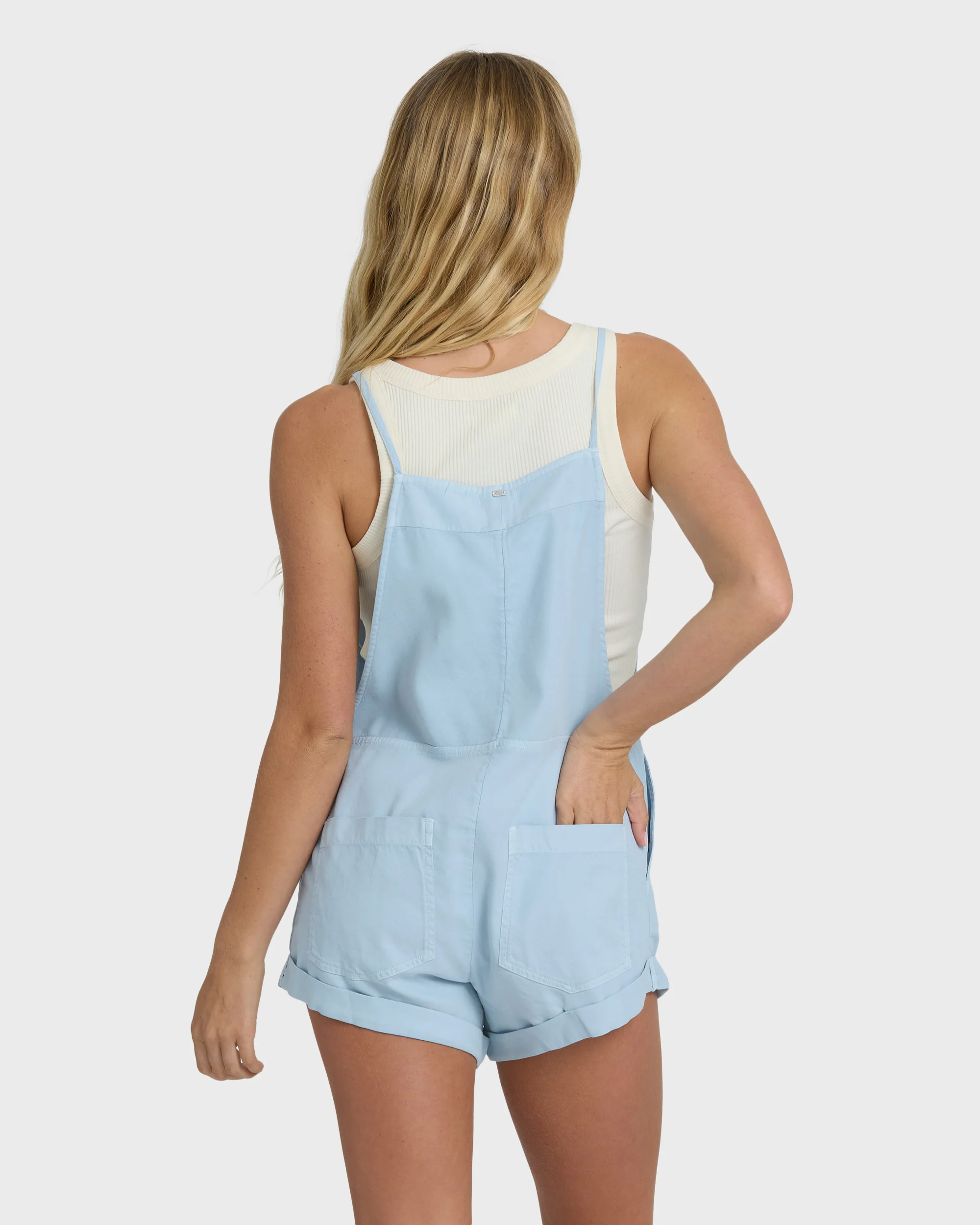 3064-wild-pursuit-yarn-dyed-overalls-washed-chambray-2.webp Wild Pursuit Yarn-Dyed Overalls - Washed Chambray