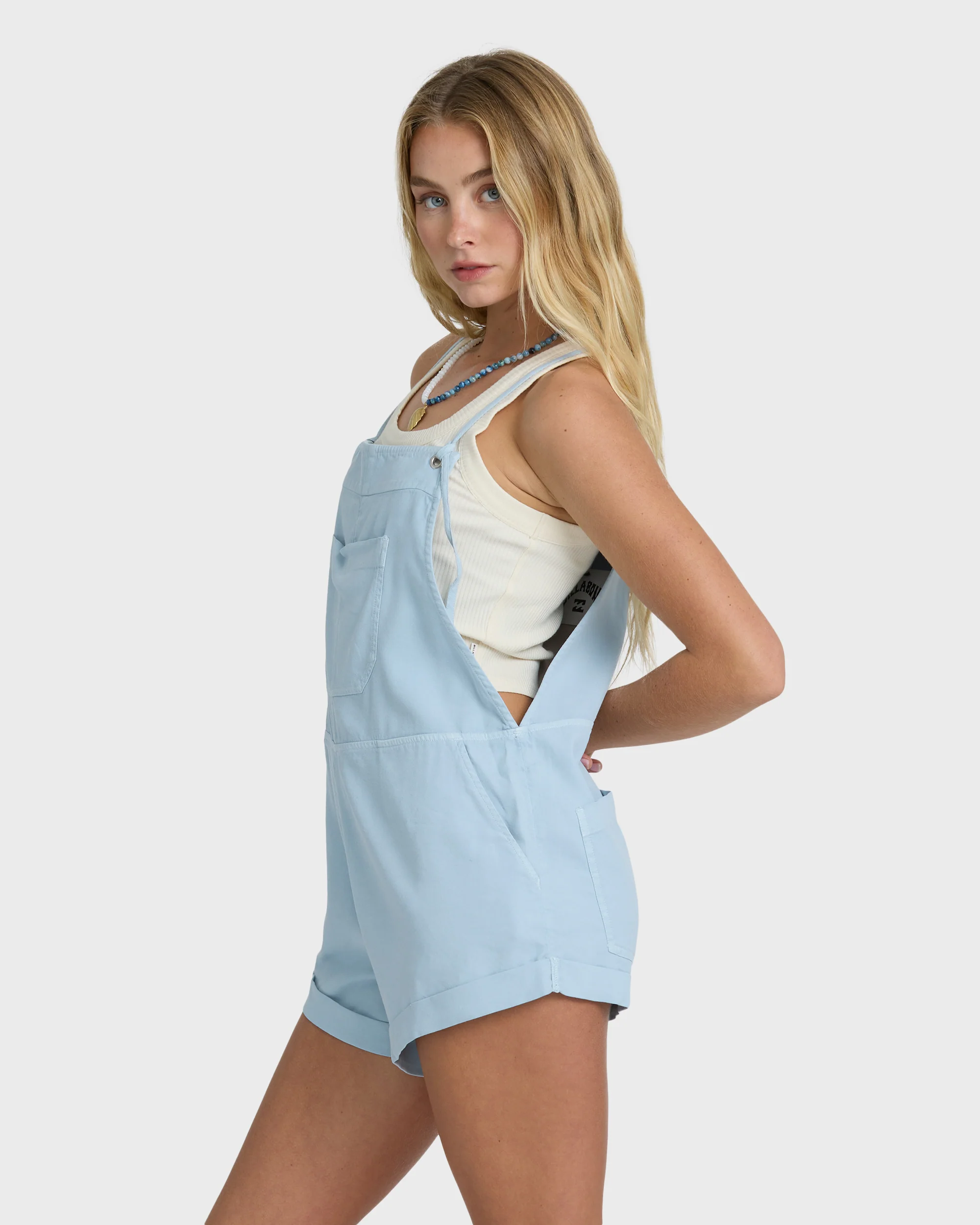 3064-wild-pursuit-yarn-dyed-overalls-washed-chambray-3.webp Wild Pursuit Yarn-Dyed Overalls - Washed Chambray