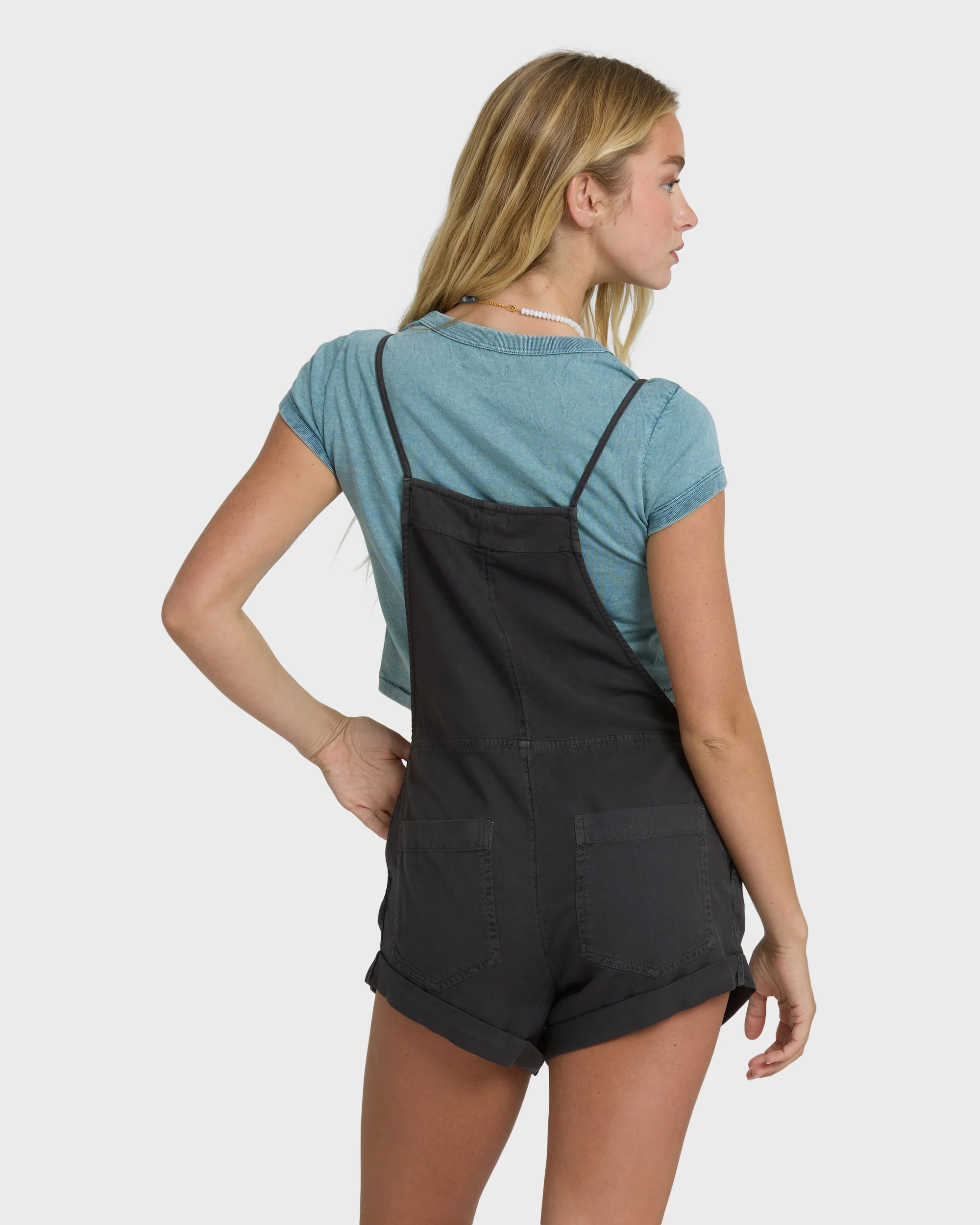 309-wild-pursuit-yarn-dyed-overalls-off-black-4.webp Wild Pursuit Yarn-Dyed Overalls - Off Black